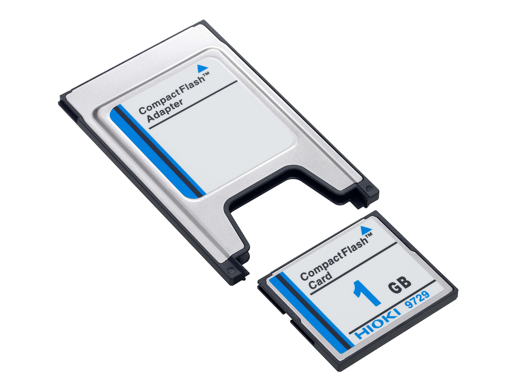 9729 - Compact Flash Card 1 GB