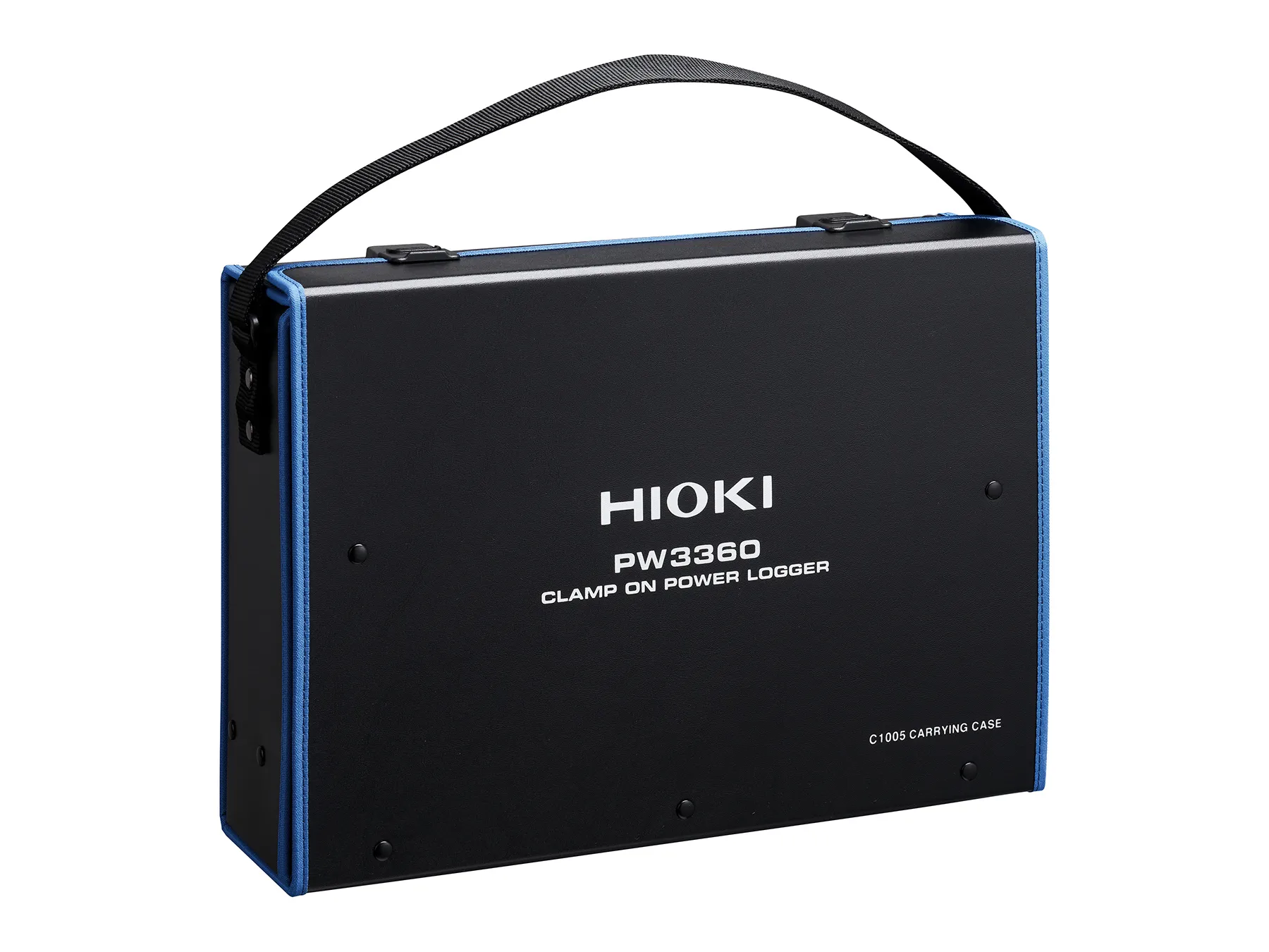 HIOKI C1005 - Lightweight carrying case for PW3360 Power Logger