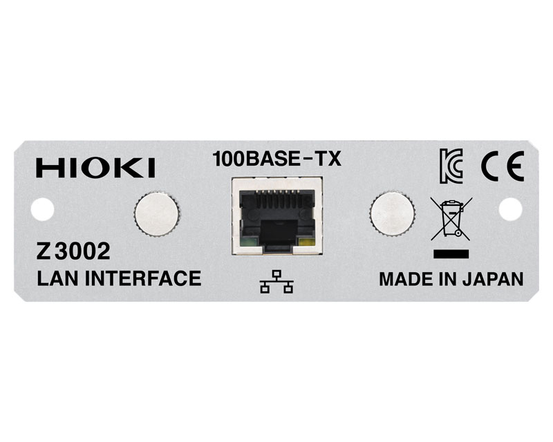 Z3002 - LAN Interface