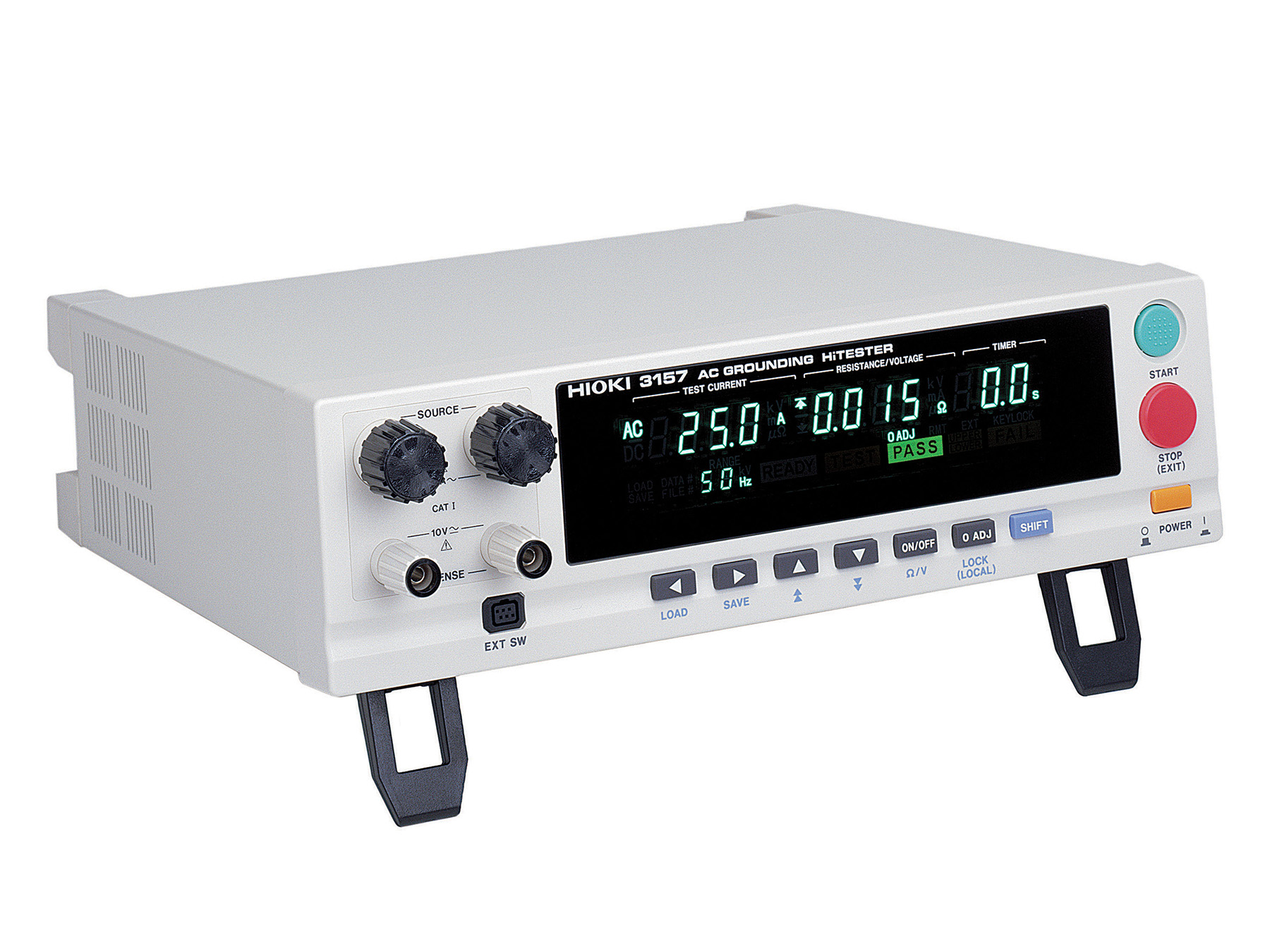 3157-01 - AC Ground Bond Tester