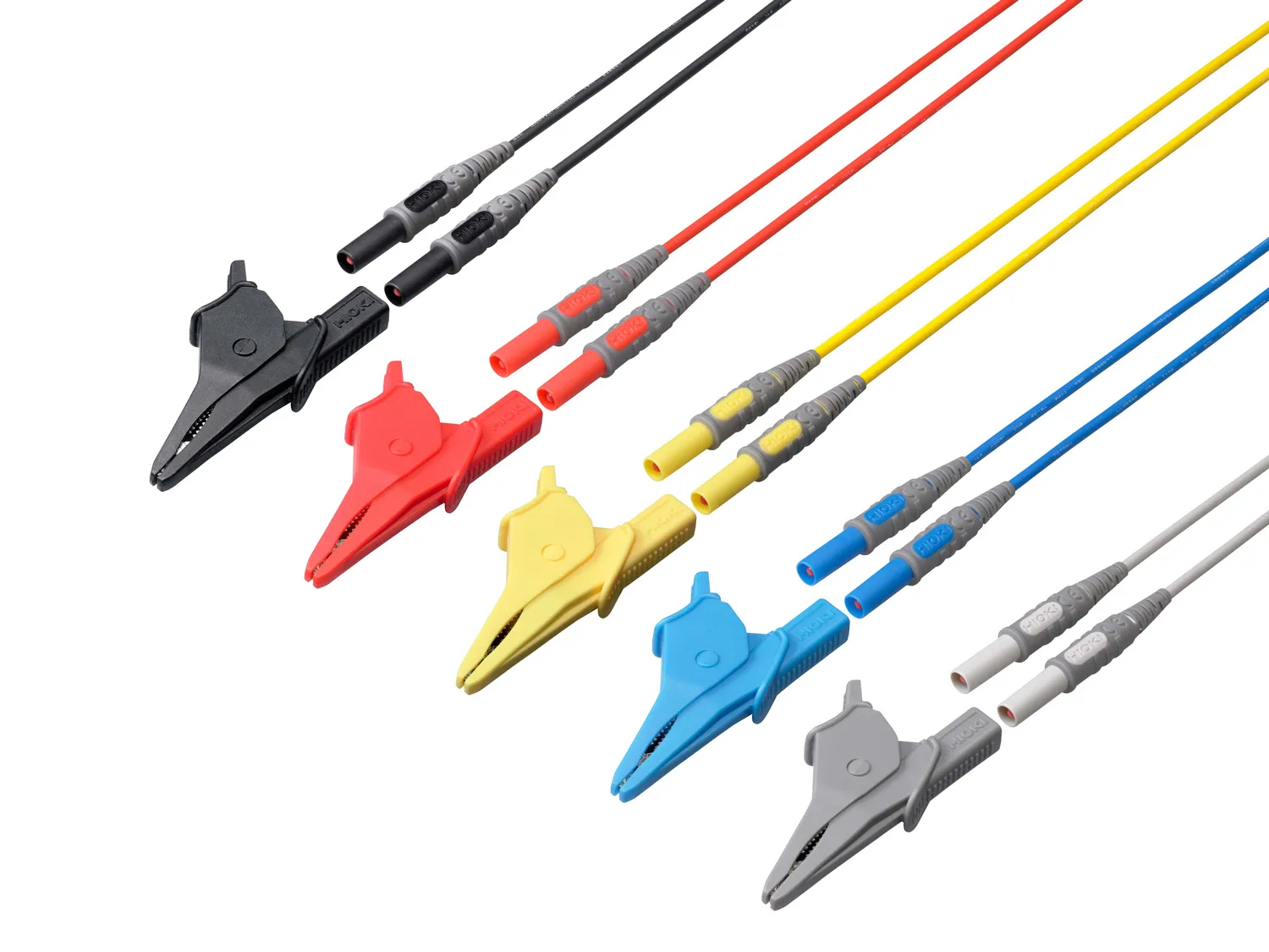 HIOKI L1000-05 voltage cord set 3 m