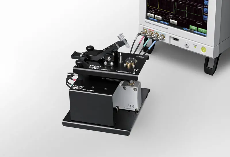 IM9201 - SMD Test Fixture for Impedance Measurements, DC to 3 GHz