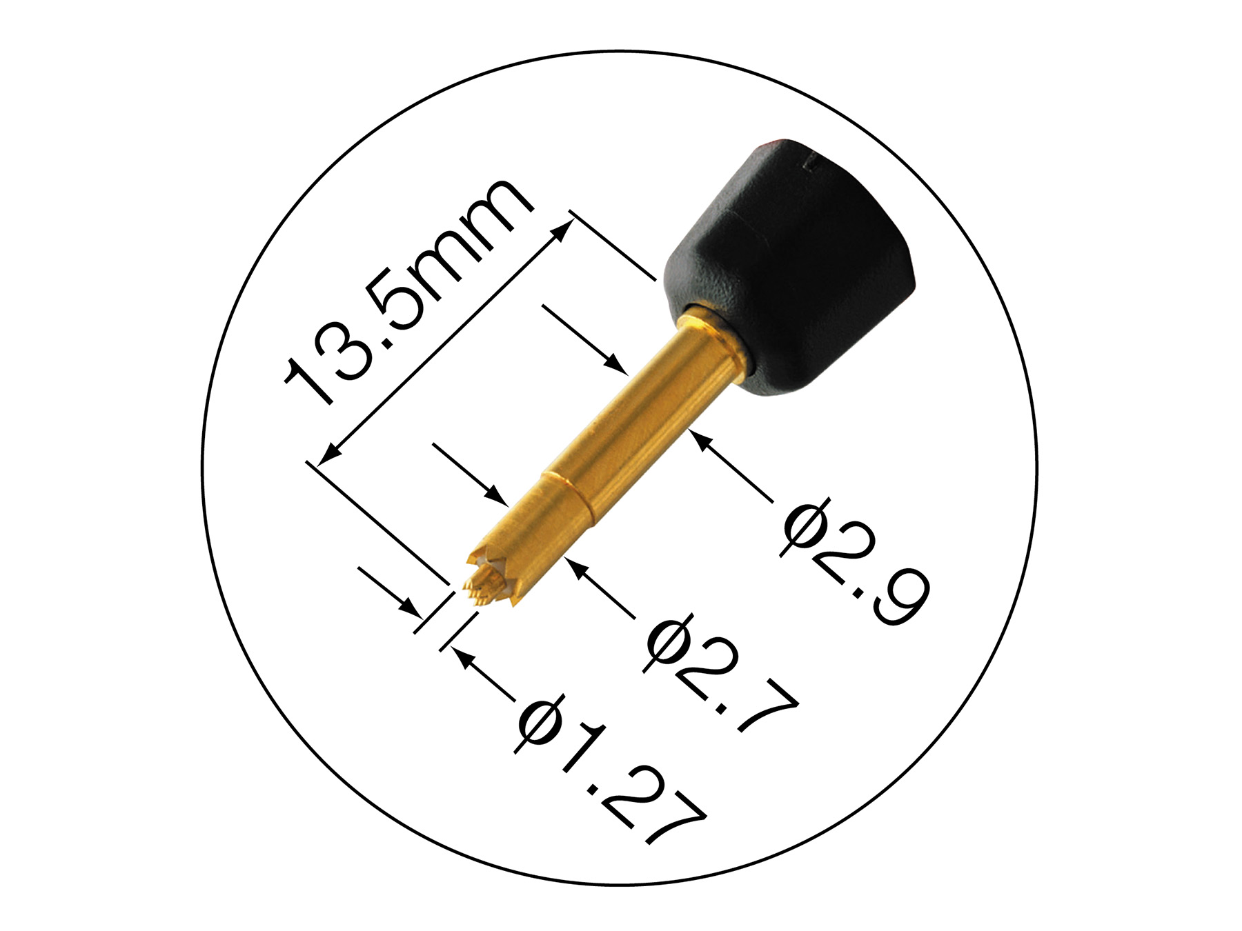 9465-90 - Replacement Tip for Test Leads