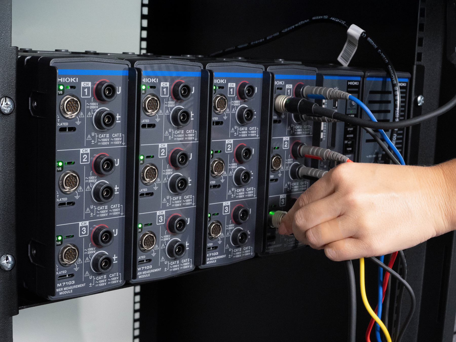 Power Analyzers from Hioki for R&D and Engineering