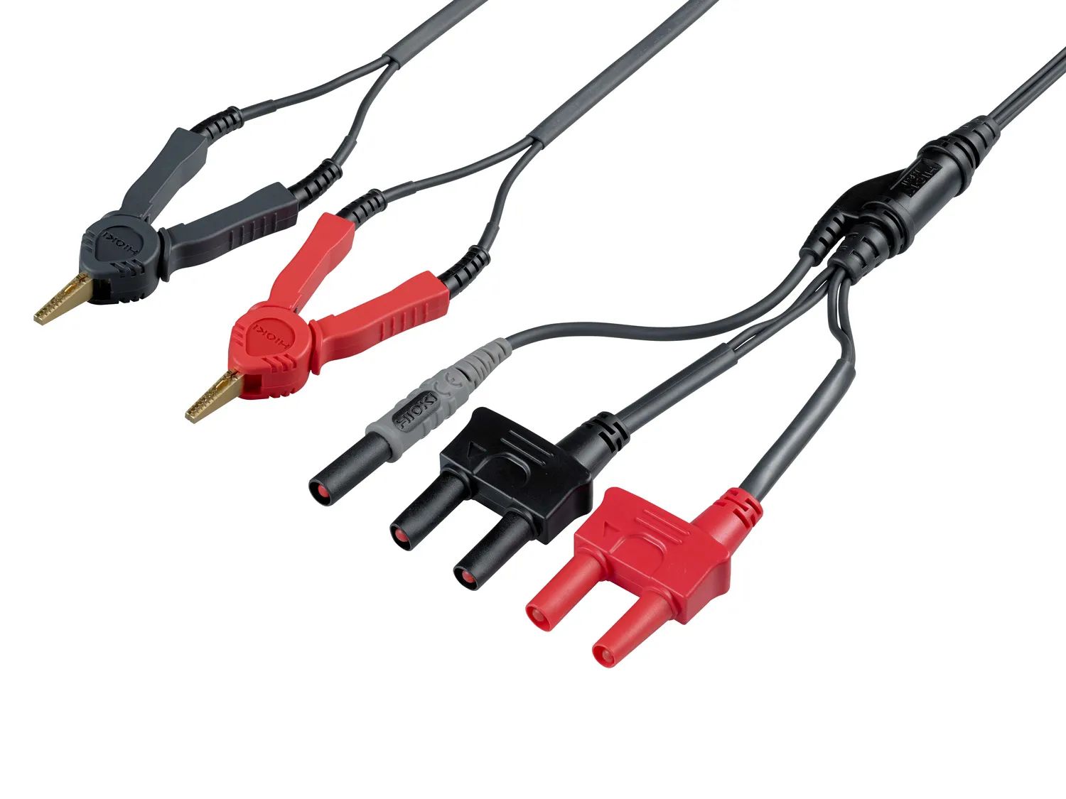 HIOKI L2101 - CLIP TYPE LEAD
