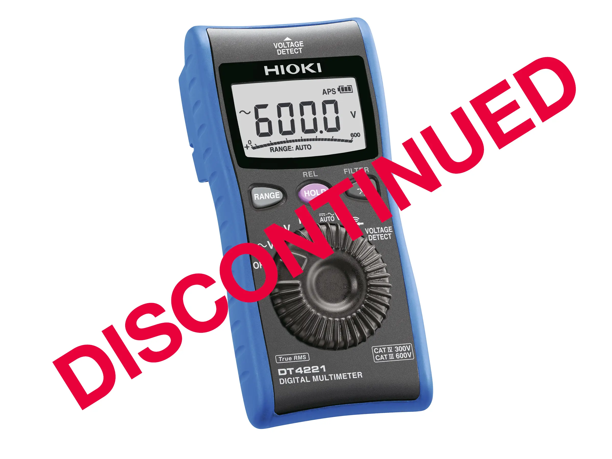 DT4221 - Digital Multimeter