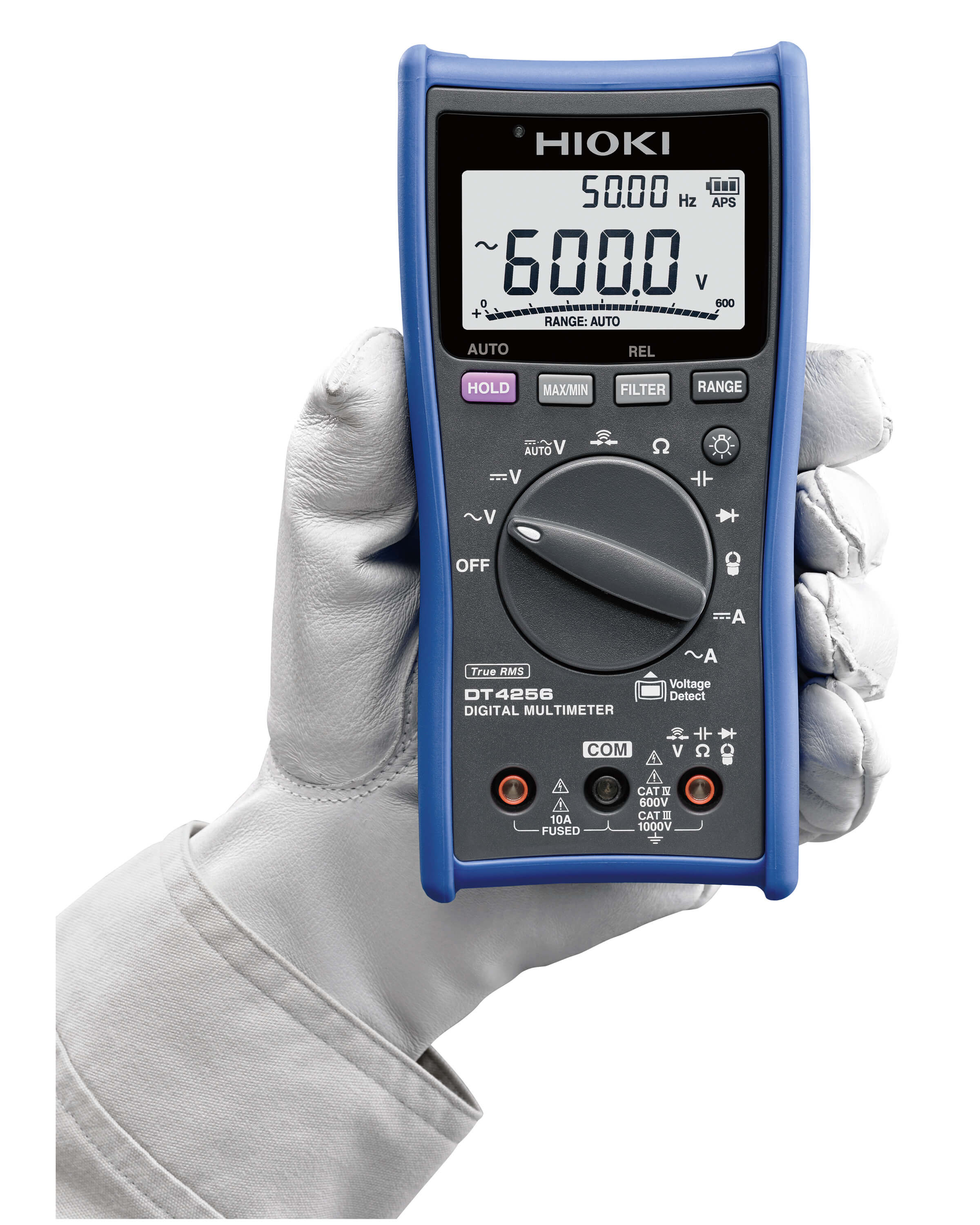 DT4256-20 DIGITAL MULTIMETER