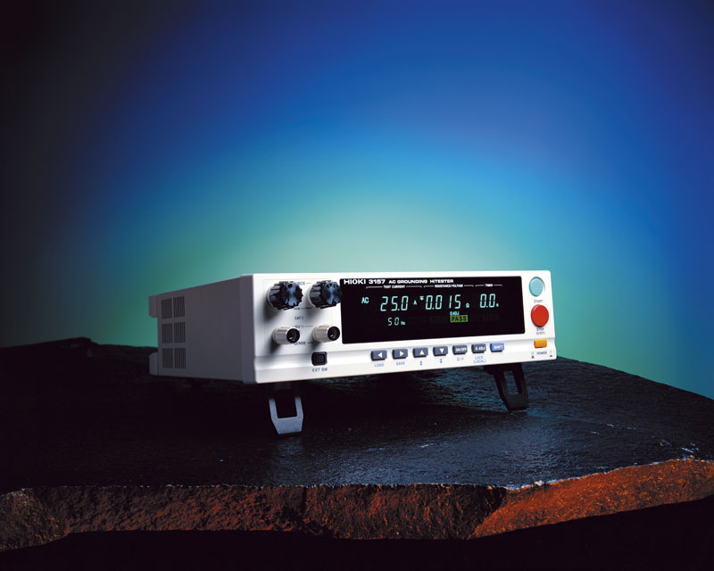 3157-01 - AC Ground Bond Tester