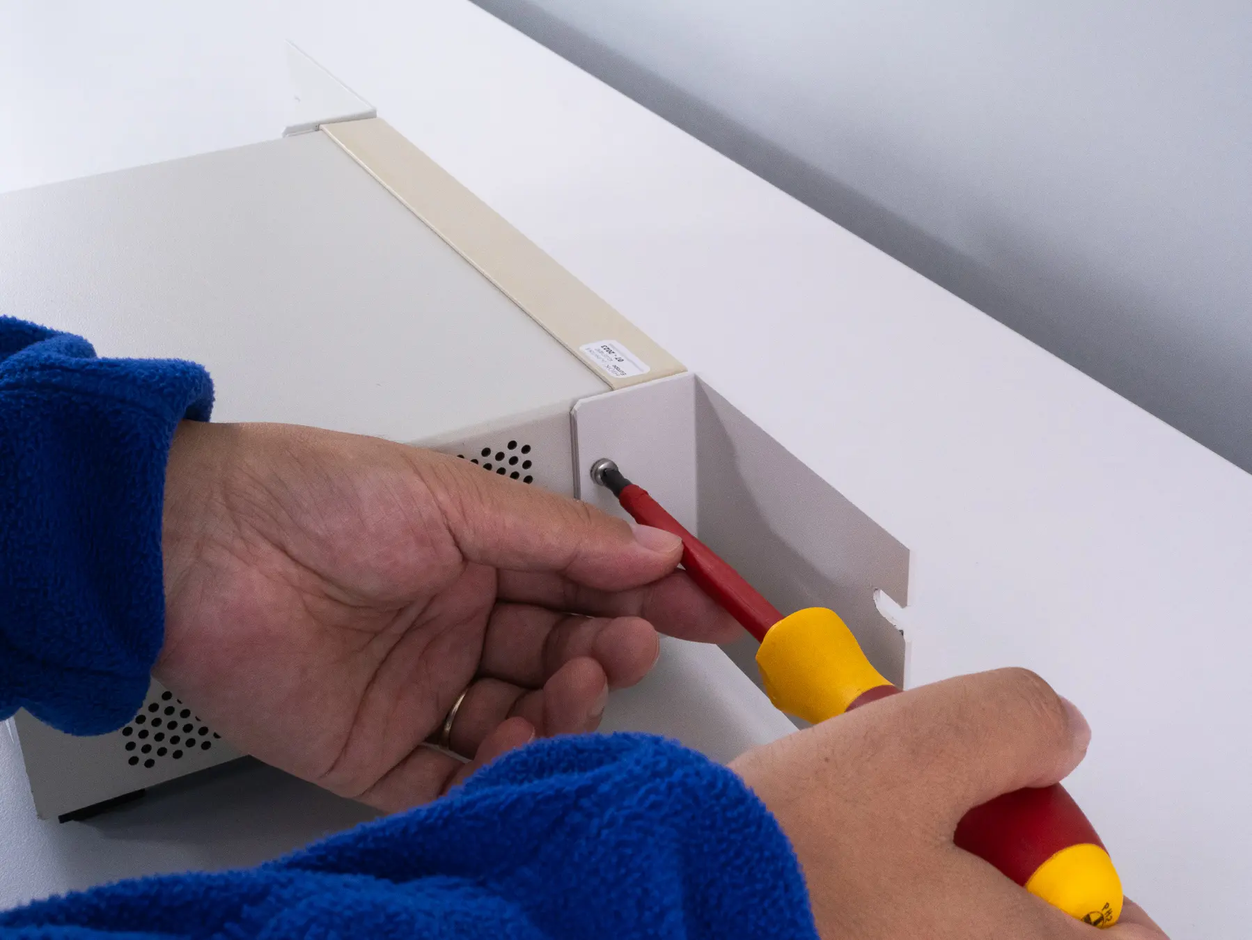 EU3523 - 19-Zoll-Montagesatz für die IM3523-Serie