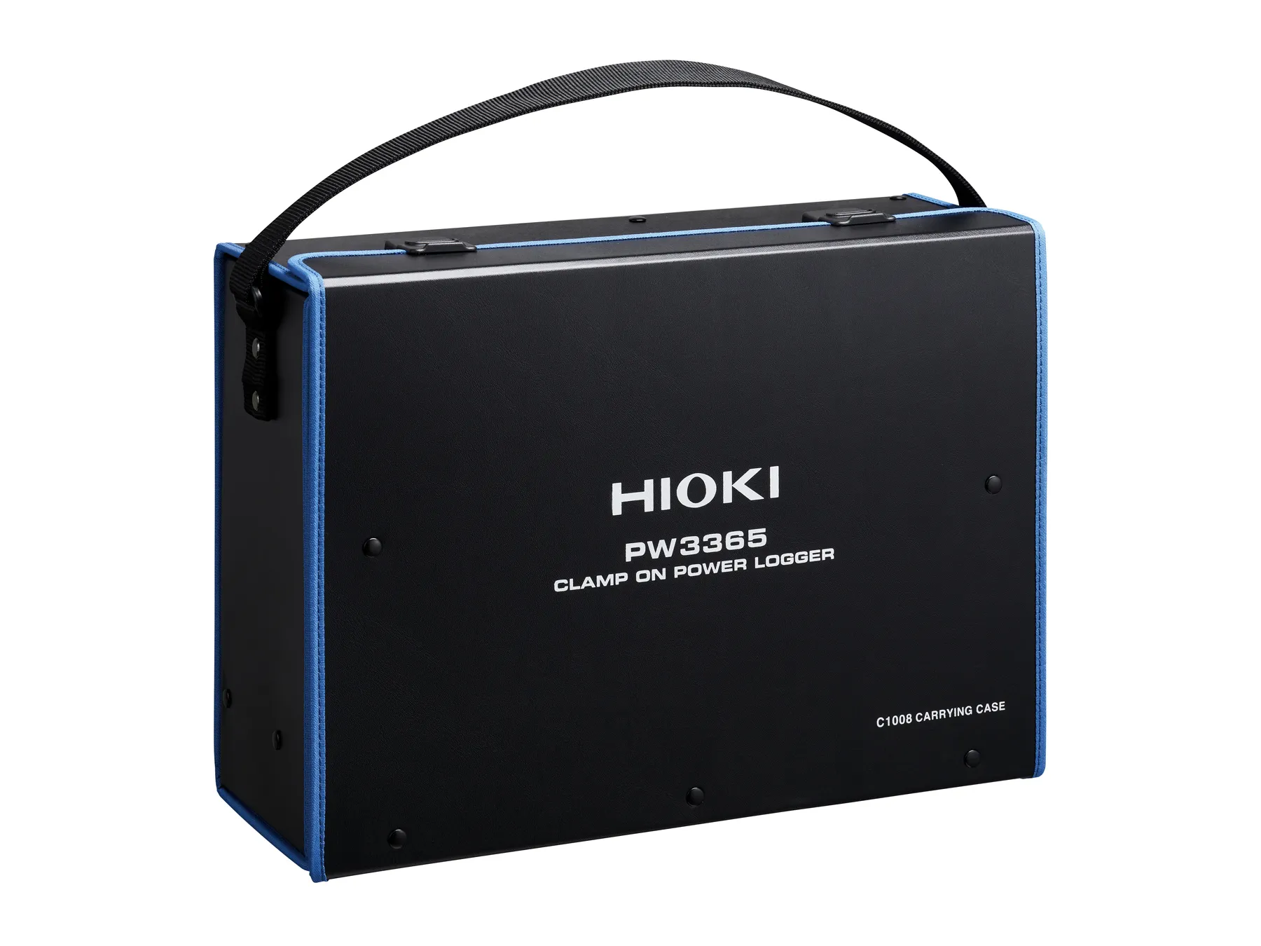 HIOKI C1008 - Lightweight carrying case for PW3365 Clamp-on Power Logger