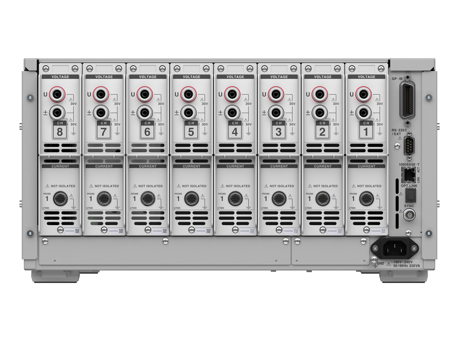 HIOKI ALDAS Mini compact EIS analyzer for electrolysis cell development backside