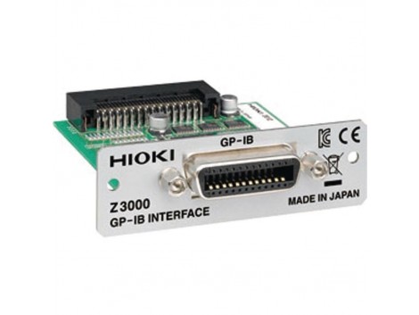 Z3000 - GPIB Interface