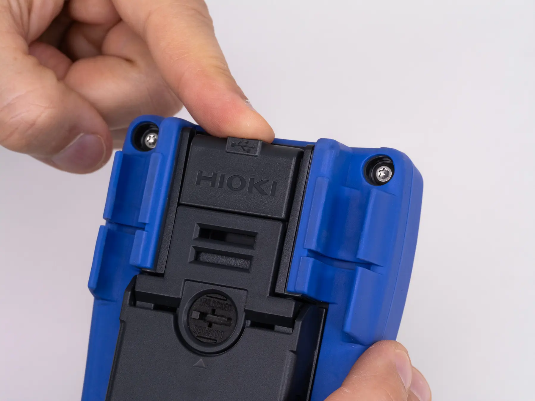 HIOKI DT4900-01 usb communication package for hioki digital multimeters 4