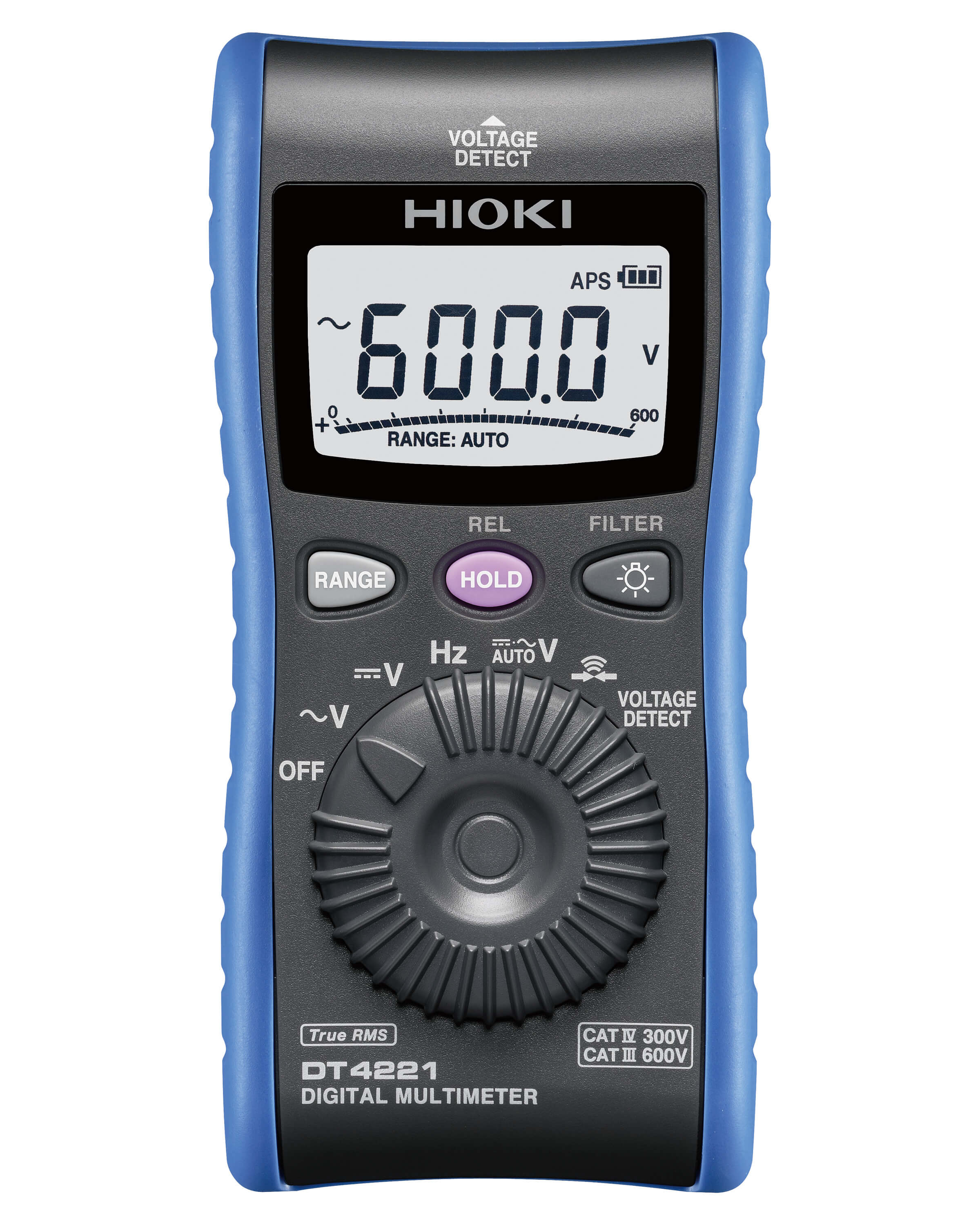 DT4221 - Digital Multimeter