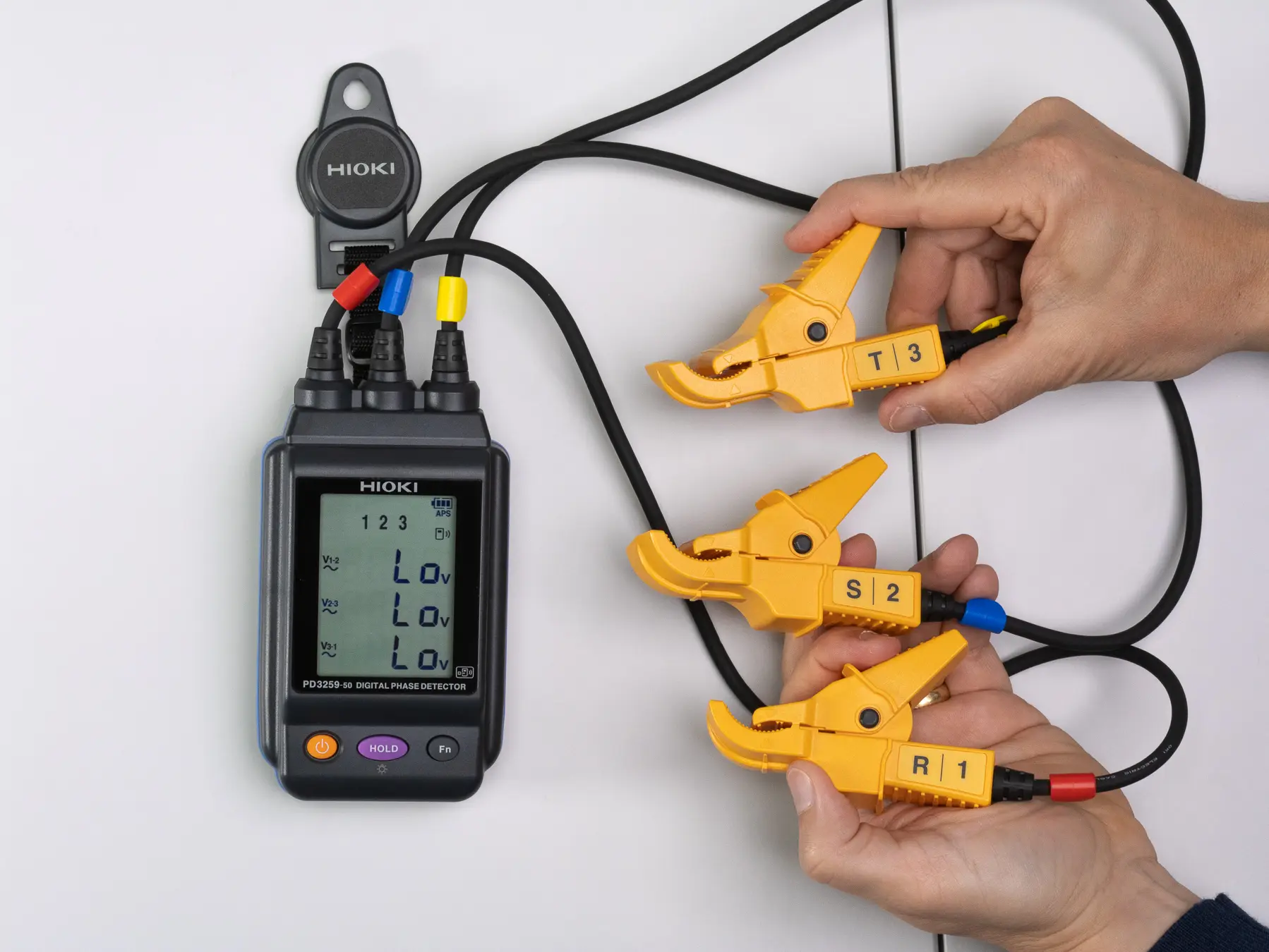 HIOKI Z5020 extra strong magnetic strap for PD3259