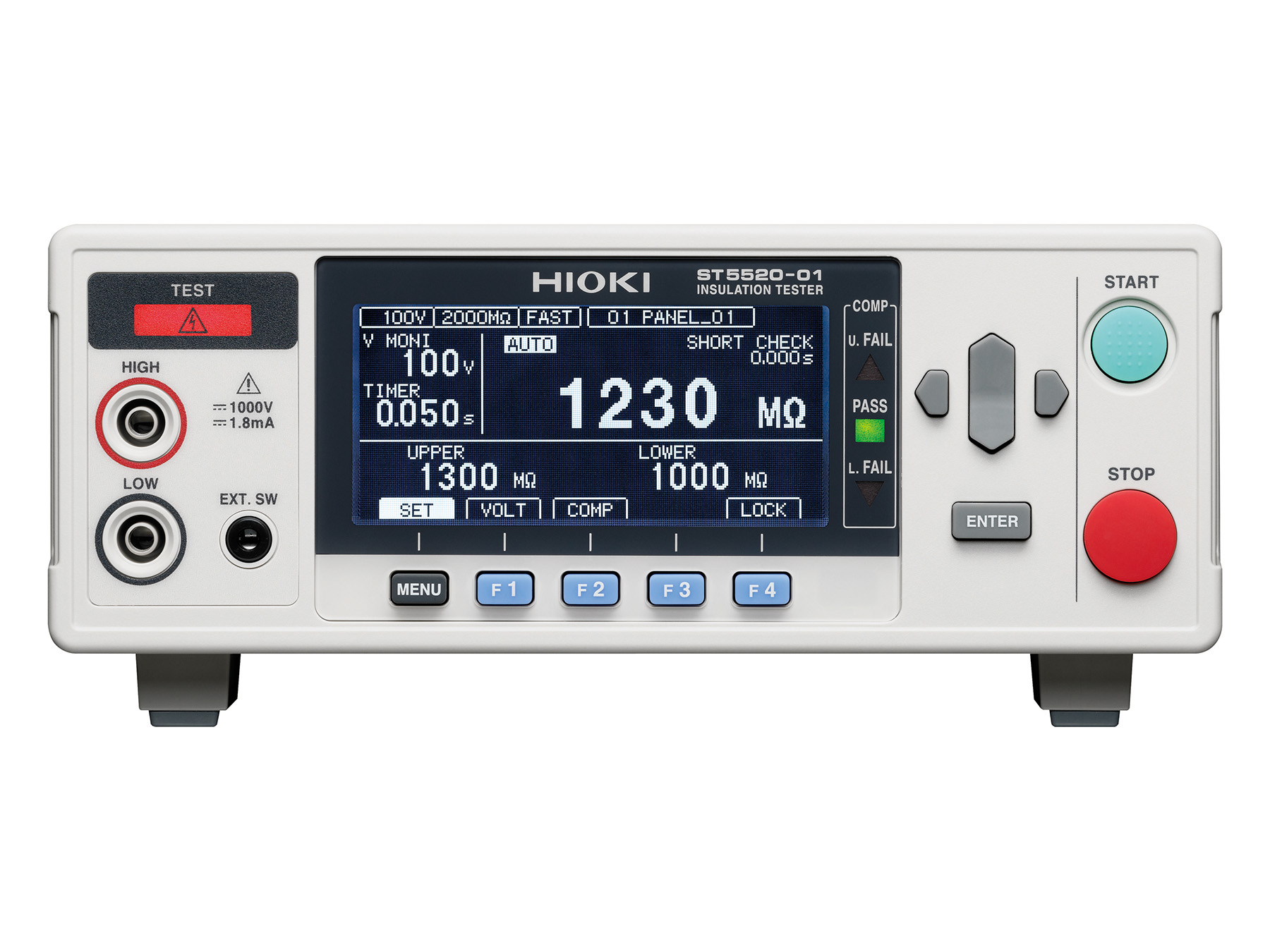 ST5520 - Insulation Tester