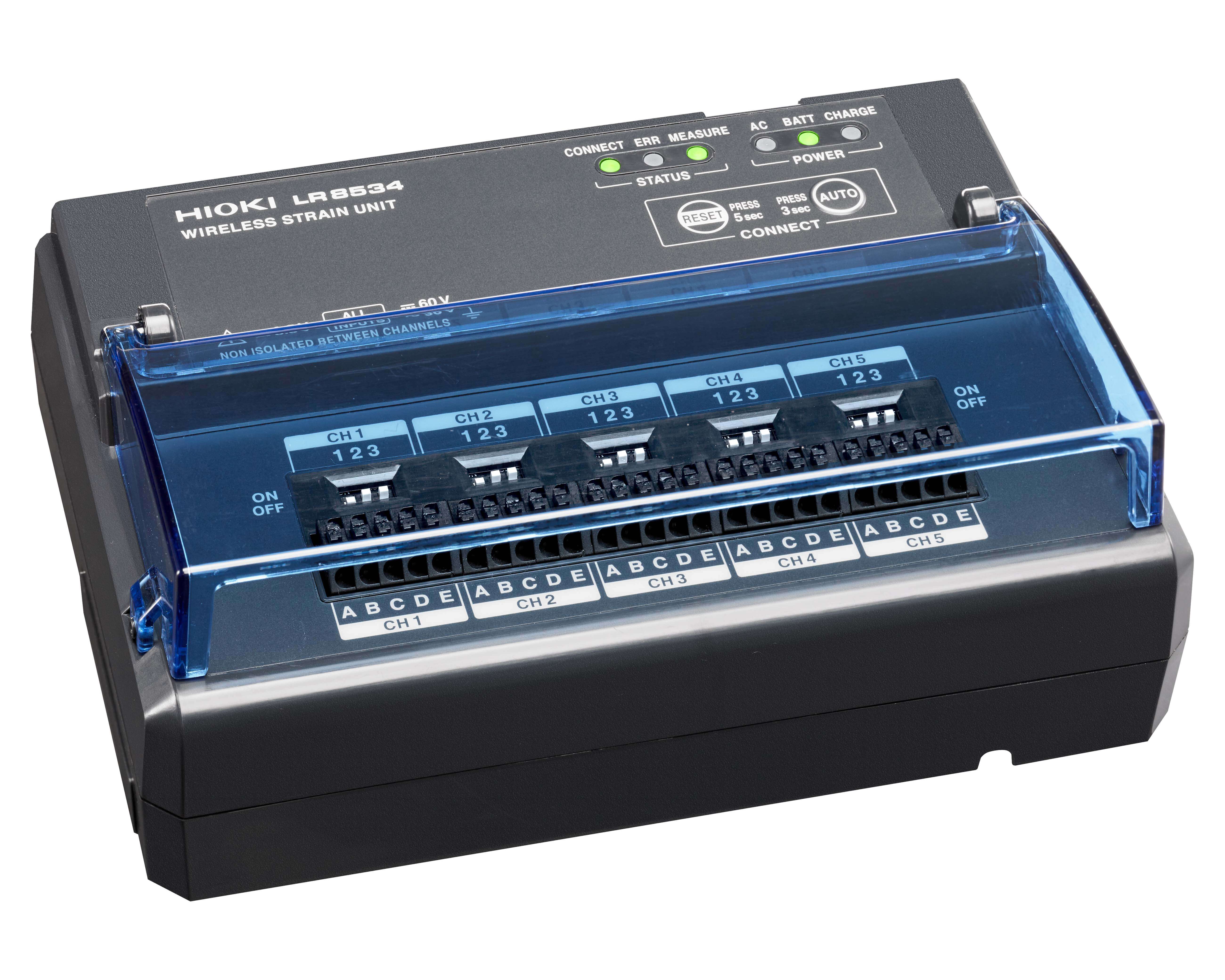 LR8534 - Wireless Logger Module for Strain Gauges