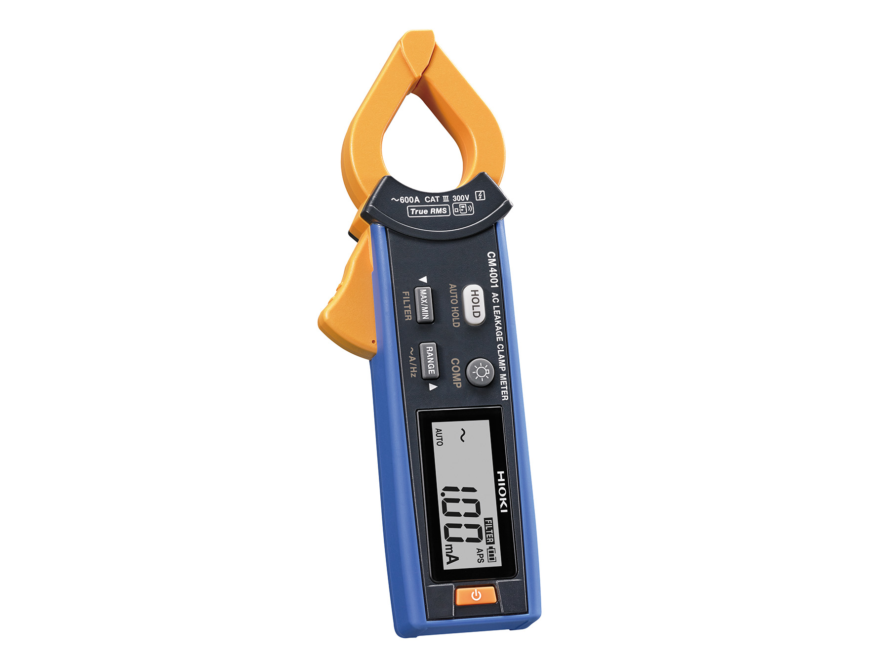 CM4001 - AC Leakage Clamp Meter