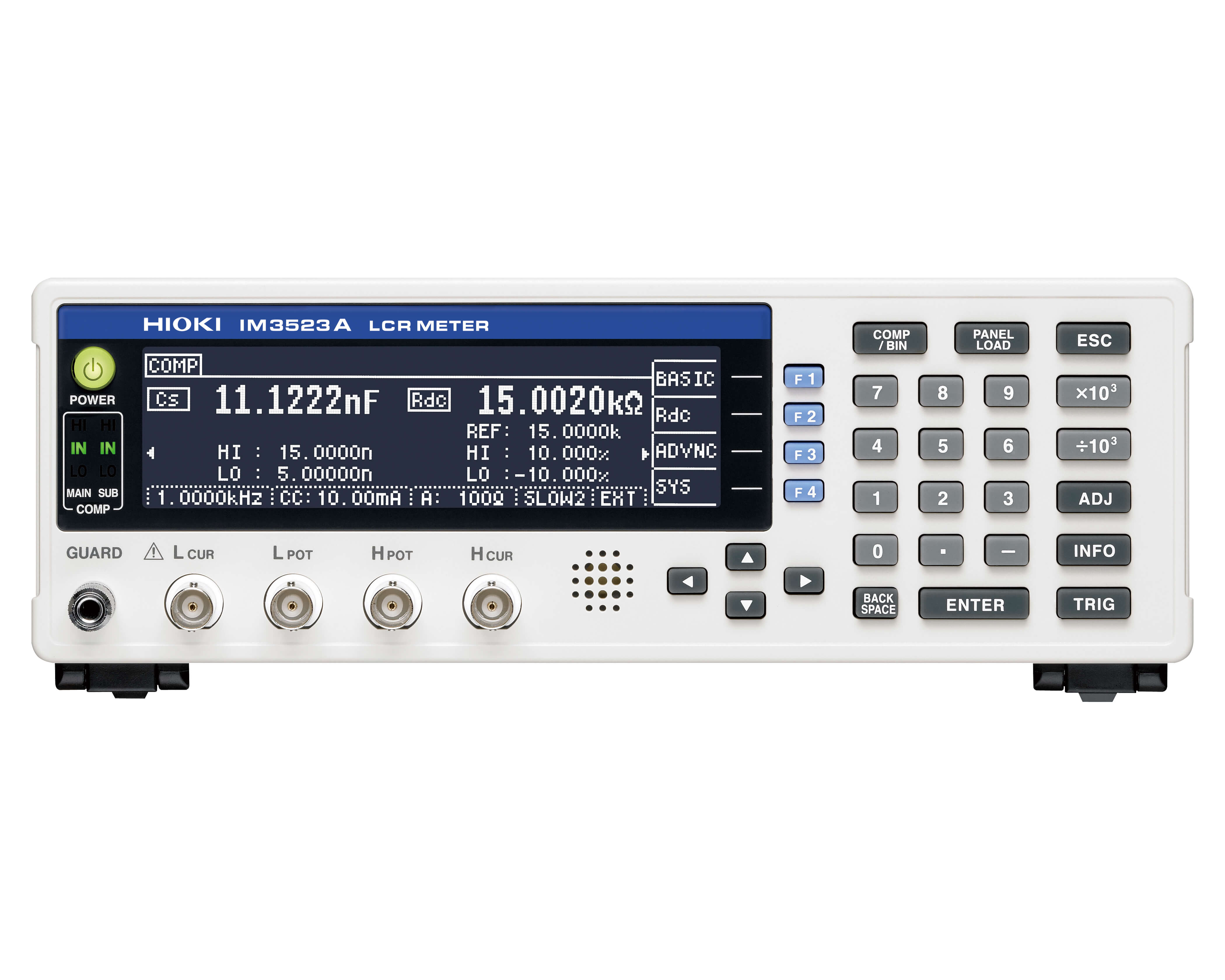 IM3523A - LCR METER