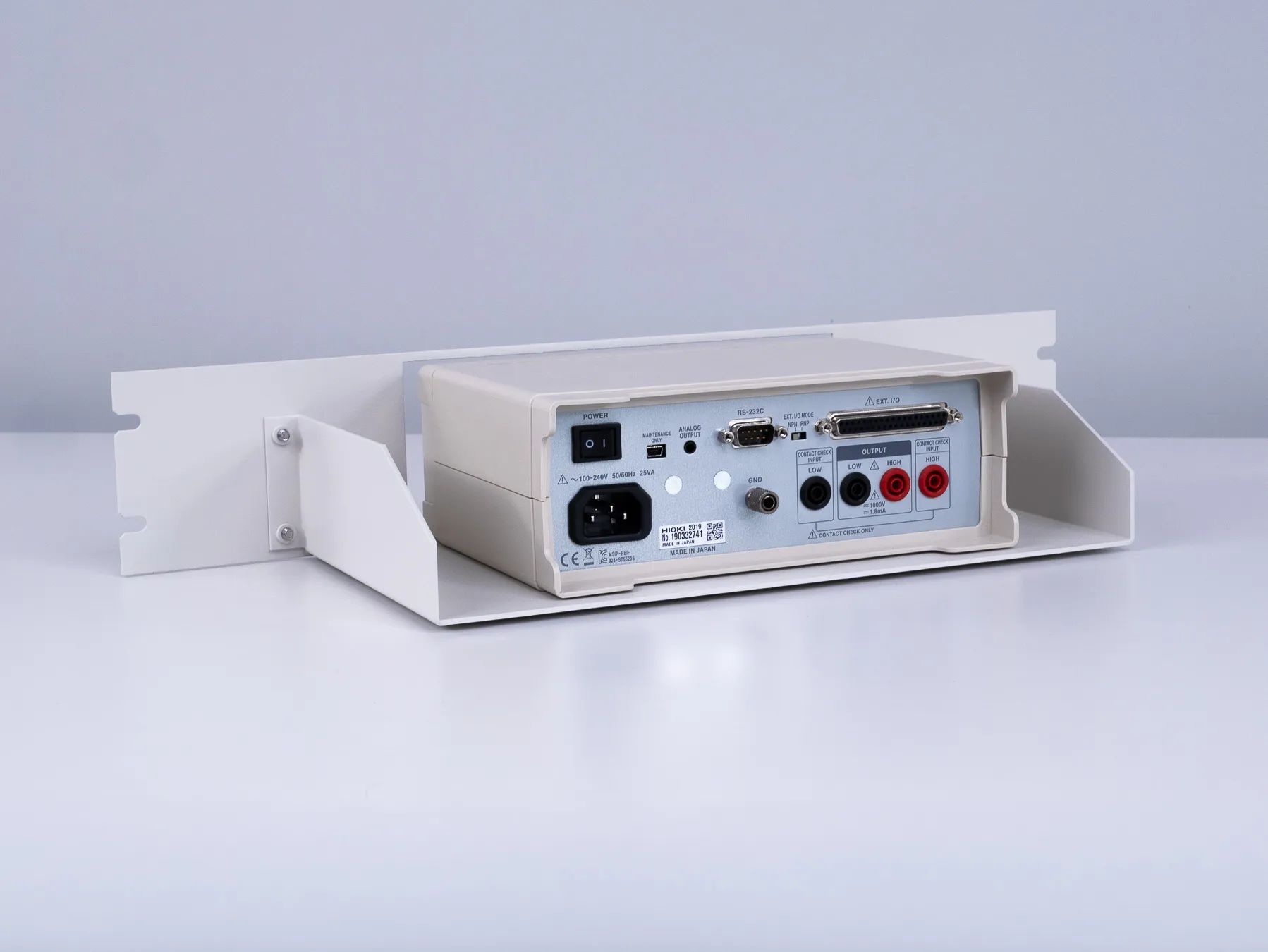 EU3544 - Zoll-Einbausatz für RM3544 und ST5520