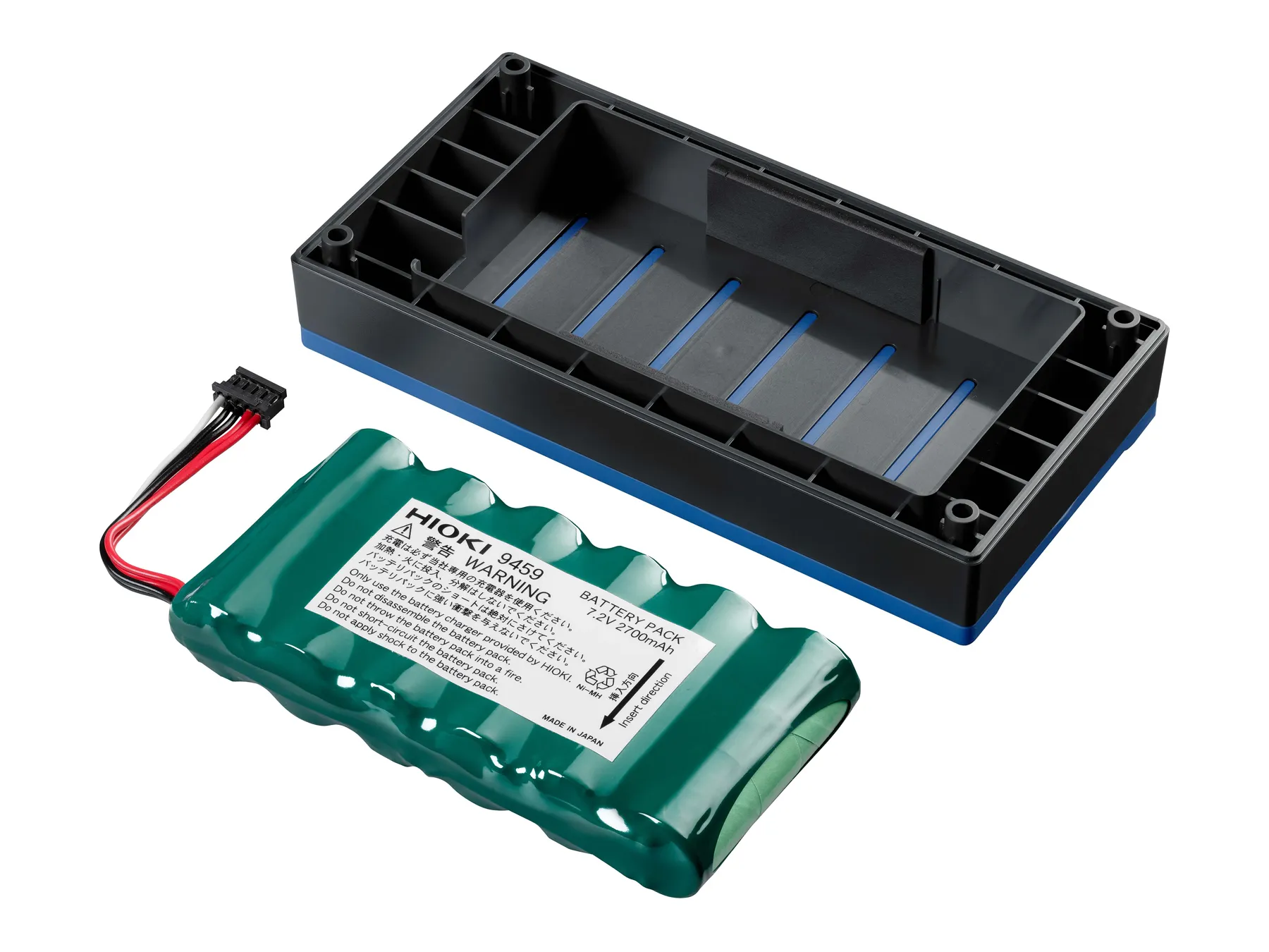 HIOKI PW9002 - Battery Kit for PW3360 and PW3365 Power Loggers