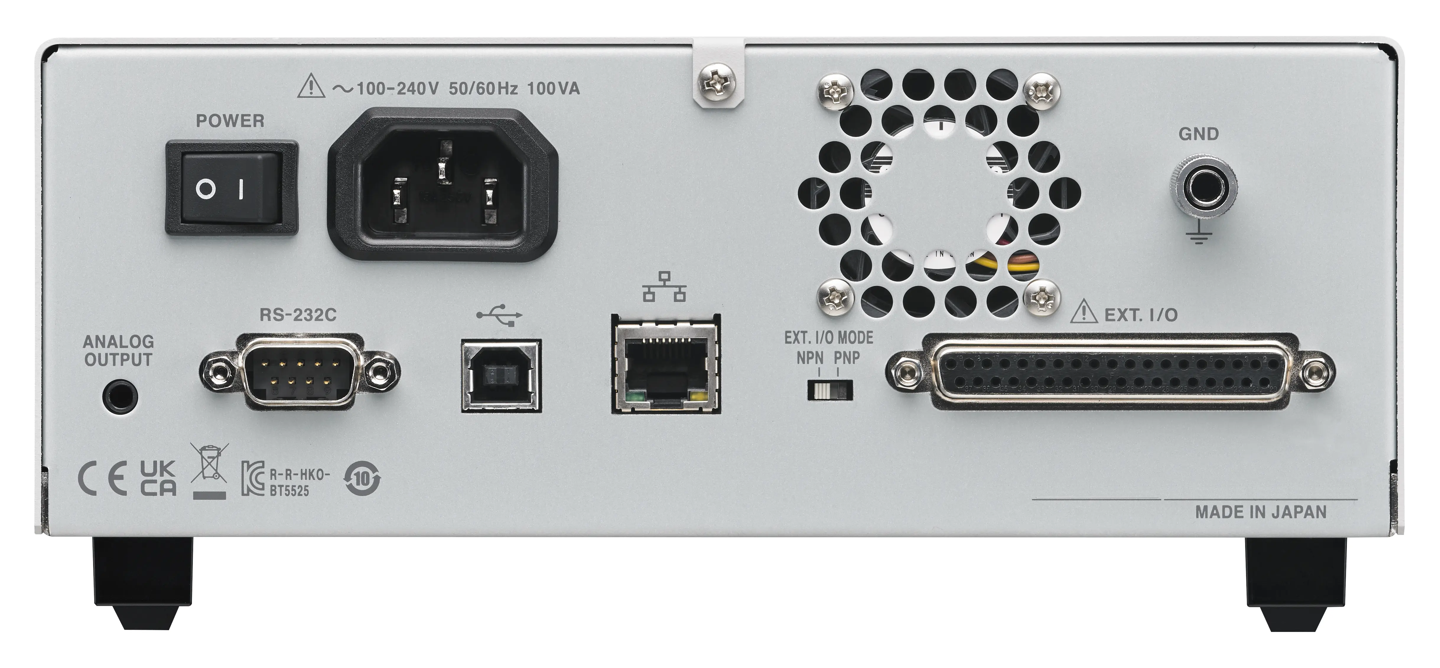 BT5525 - Battery Insulation Tester