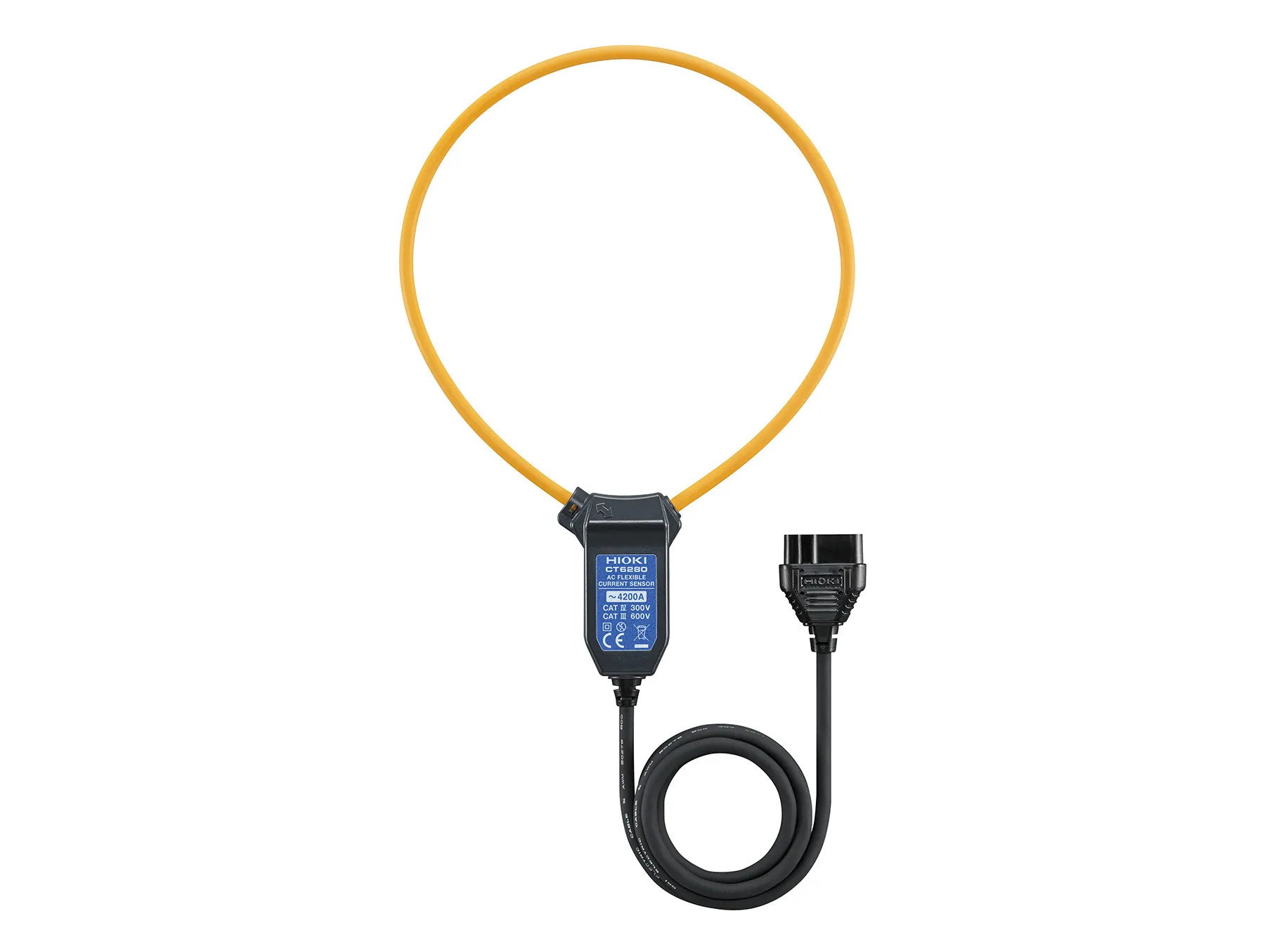 CT6280 - Flexibler Stromsensor für HIOKI AC-Zangenmessgeräte