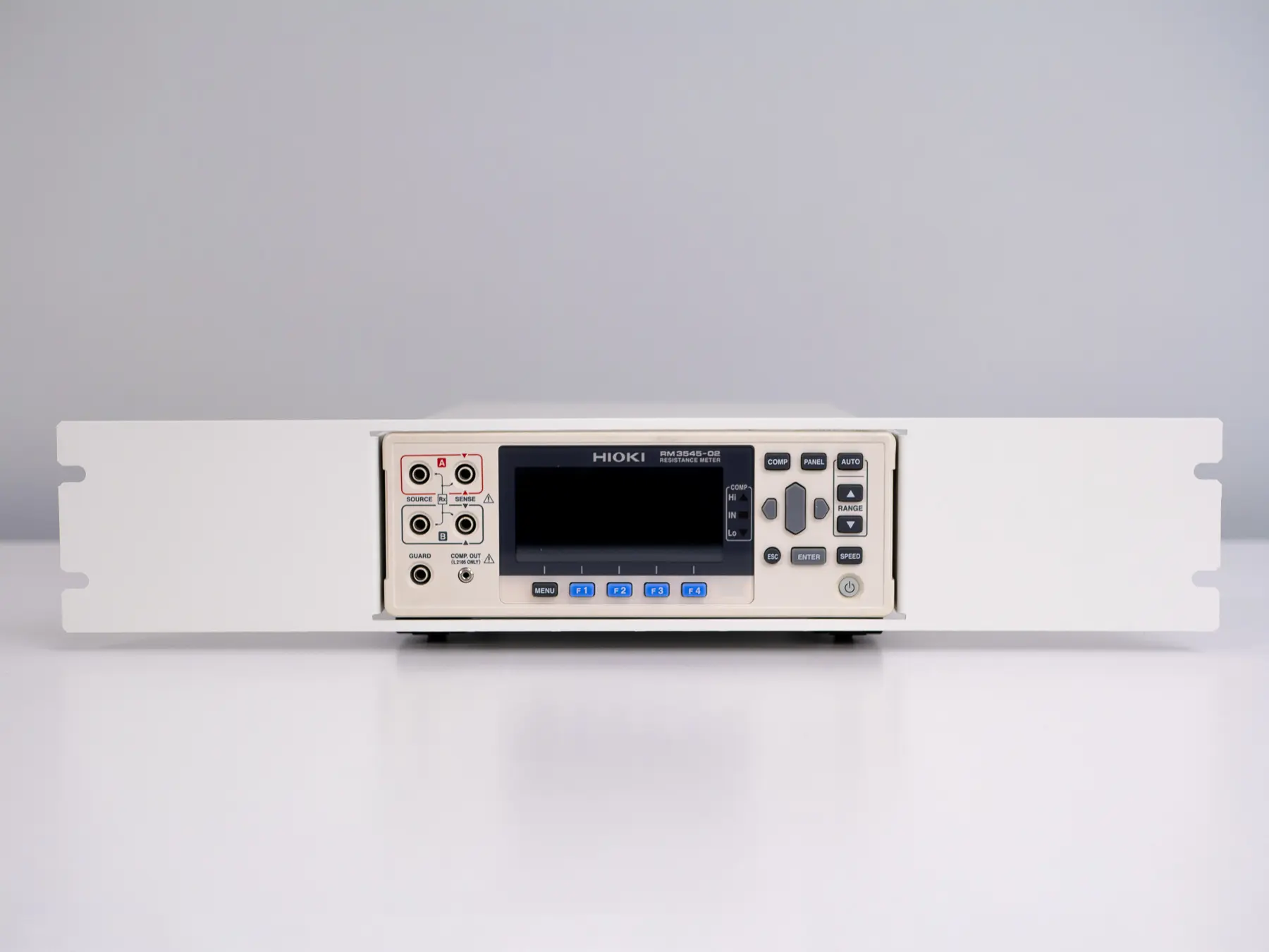 EU3545A - 19-inch rack-mount kit for RM3545 series