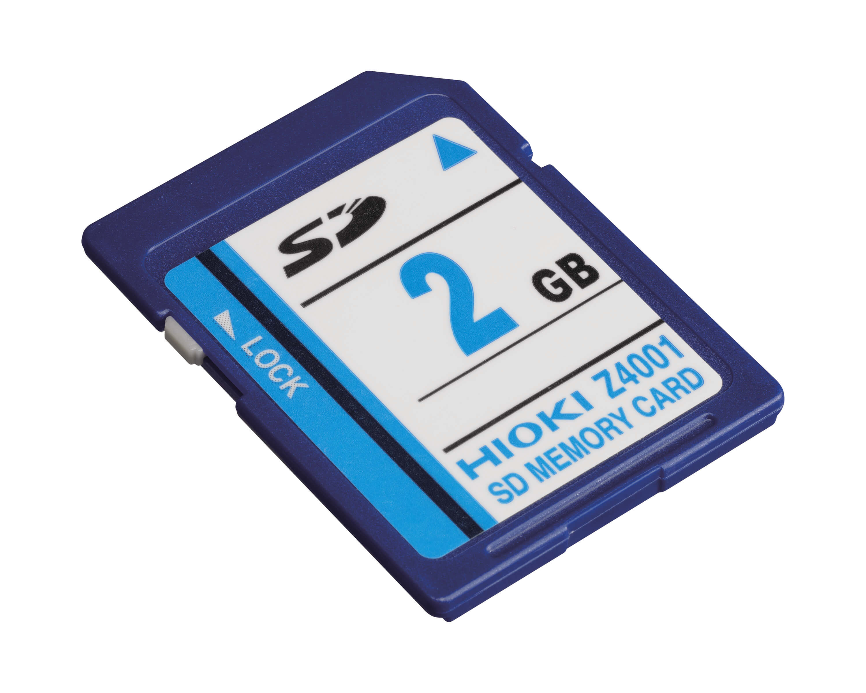 Z4001 - SD Memory Card 2GB 