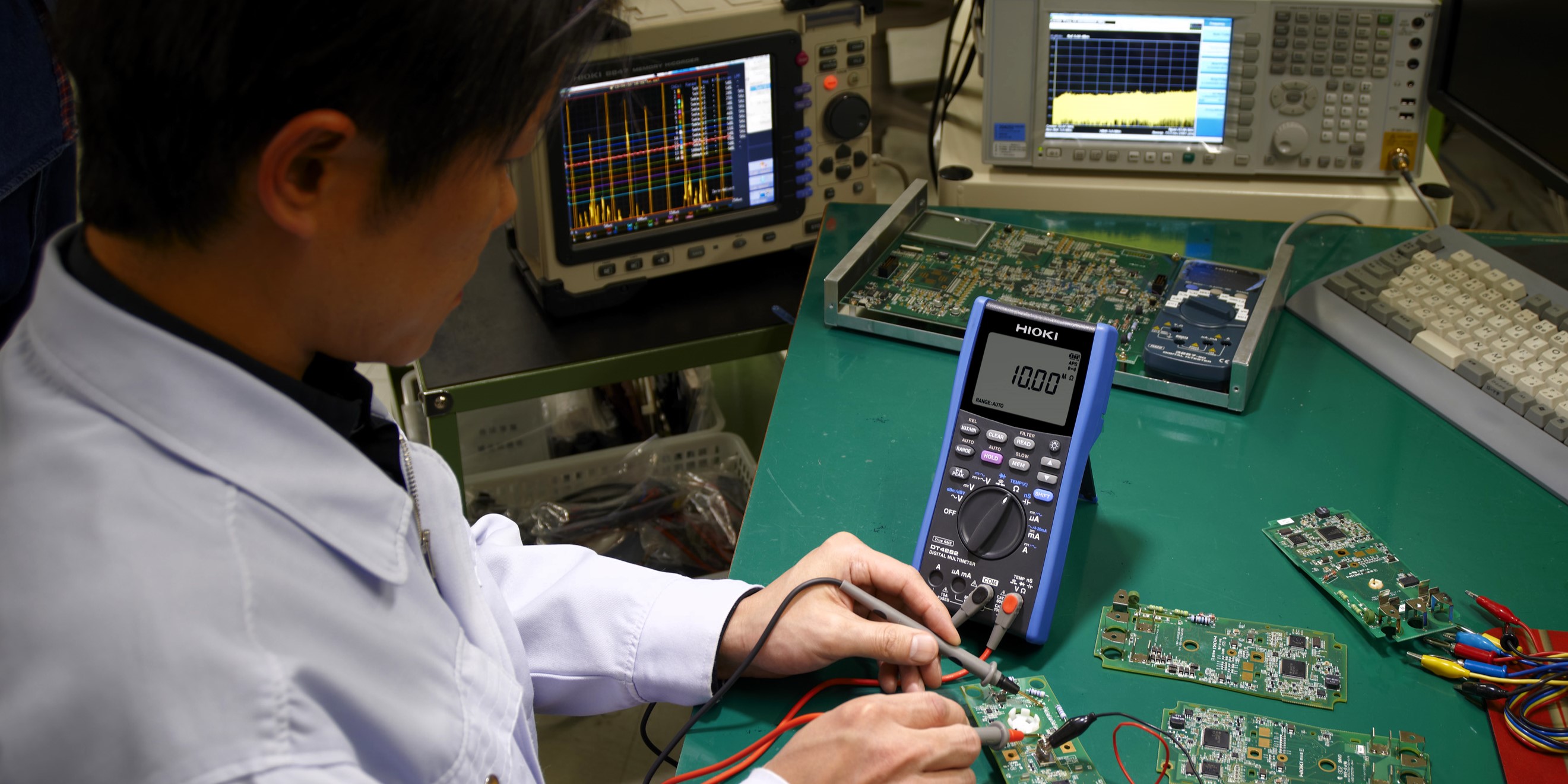 HIOKI Digital Multimeters