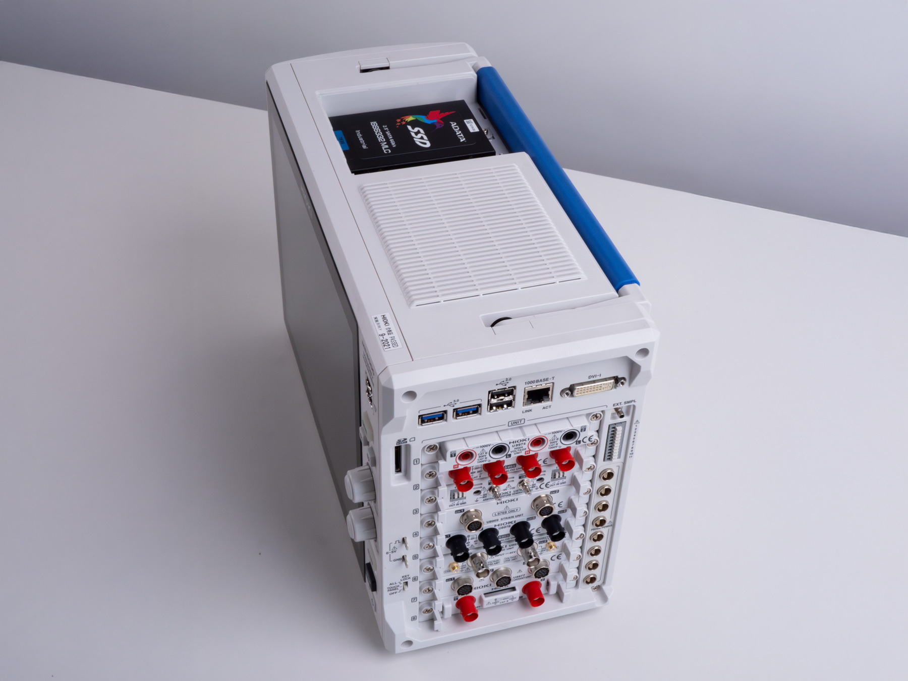 Data Loggers & Recorders – Voltage, Current & Temperature Logging
