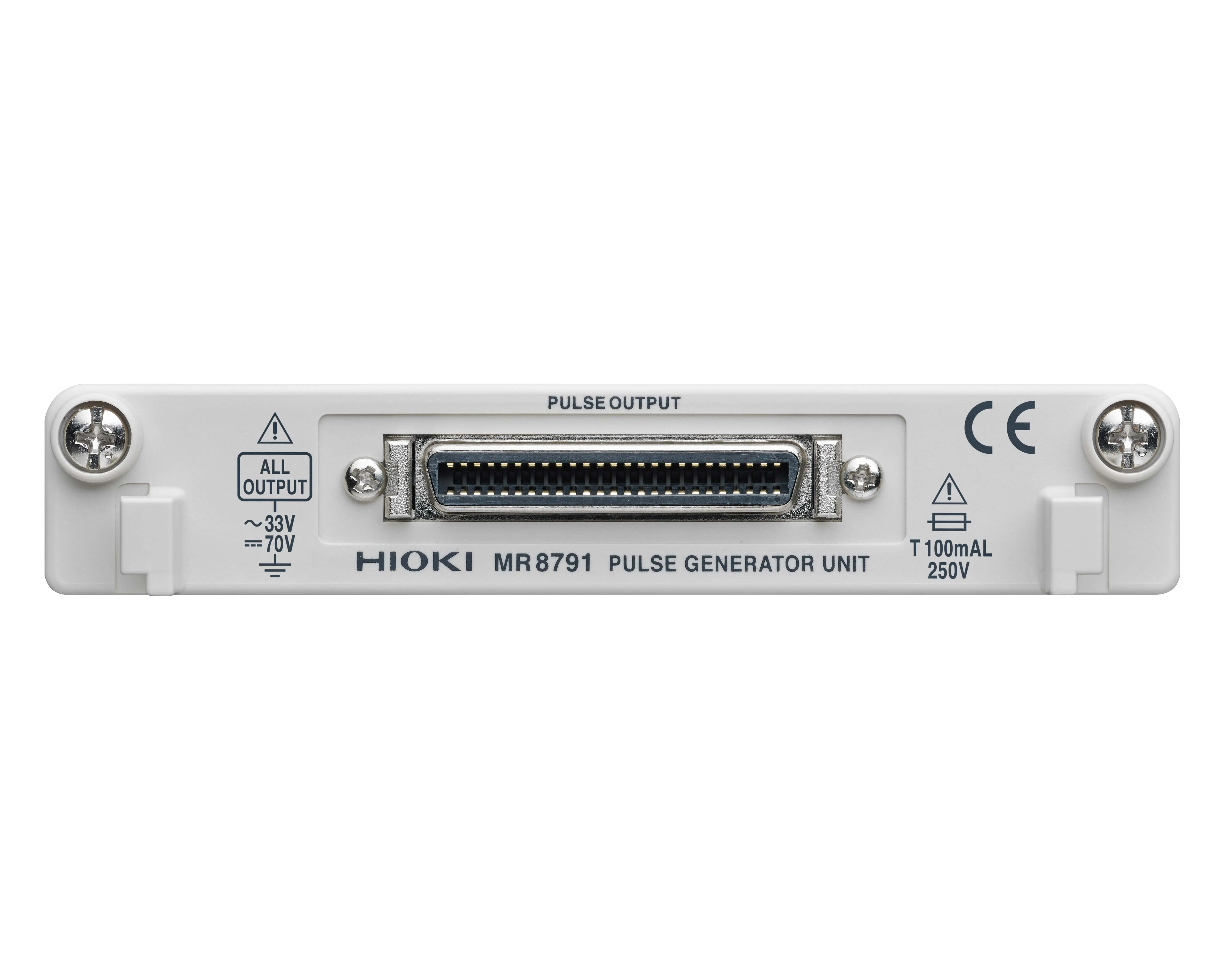 MR8791 - Pulse Generator Unit