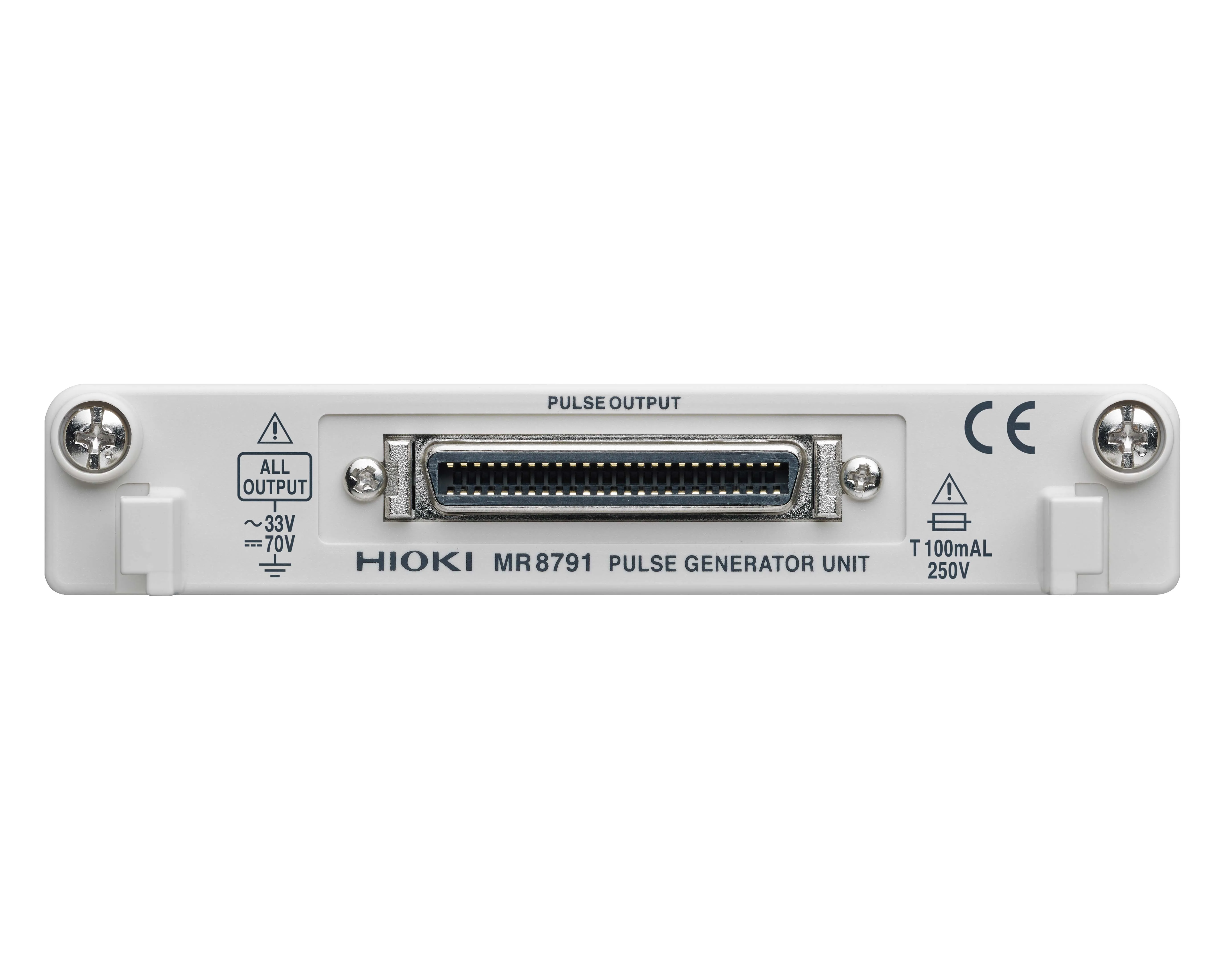 HIOKI MR8791 - Pulse Generator Unit