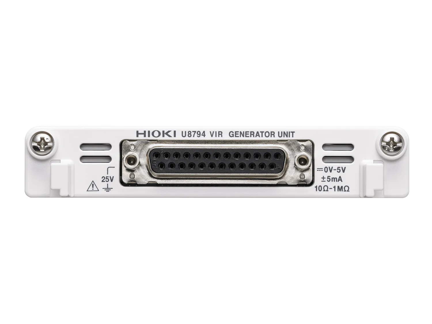U8794 - Unidad generadora VIR para la grabadora de memoria MR8740T