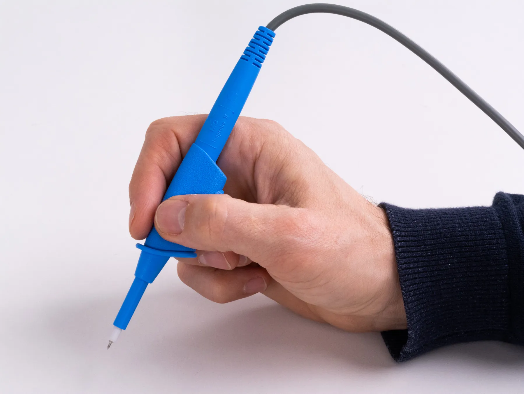 HIOKI 9666 100 1 probe 100 1 division ratio