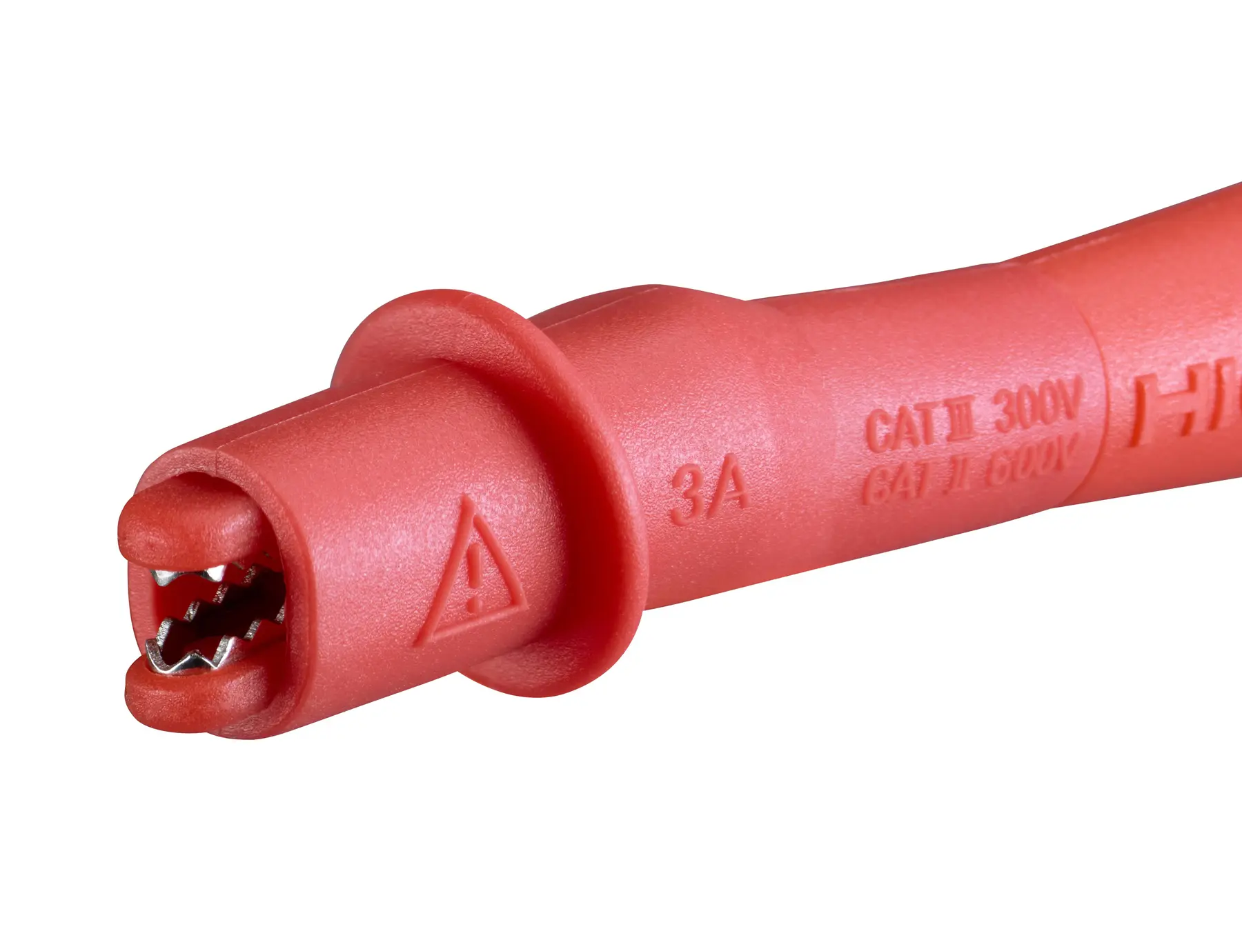 HIOKI L4934 small alligator clip set 2mm tip