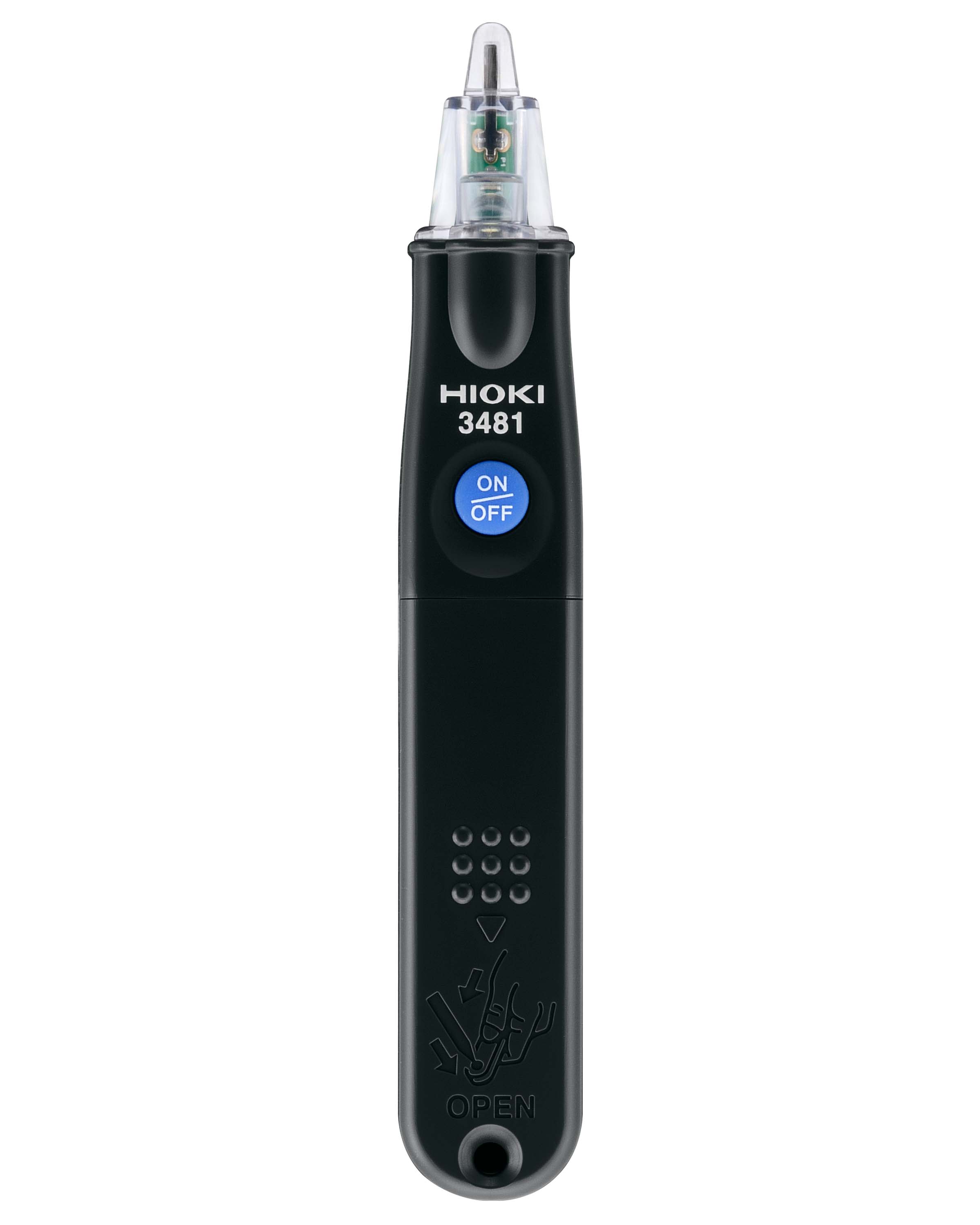 HIOKI 3481 - Non Contact Voltage Detector with Adjustable Sensitivity