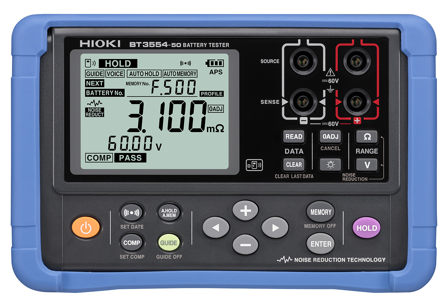 BT3554-50 - Battery Tester