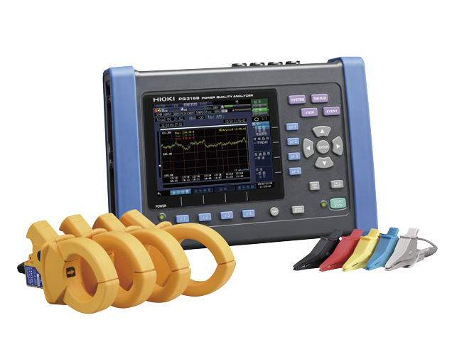 Power quality analyzer