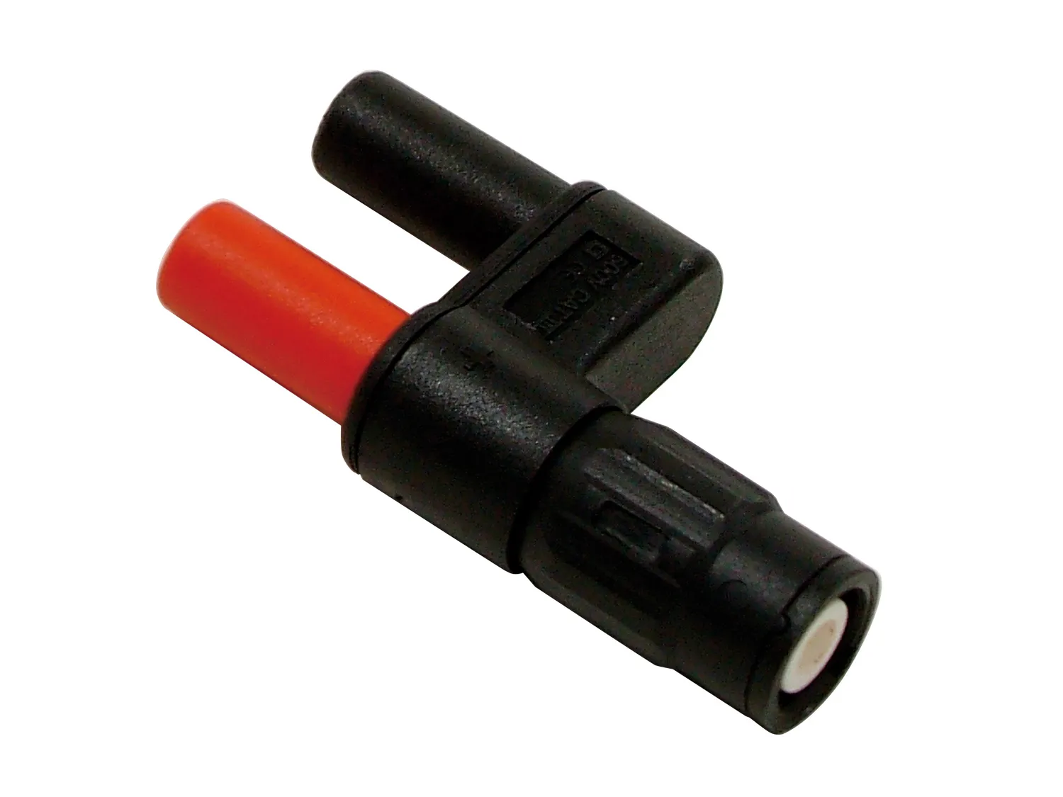 HIOKI 9199 BNC to 4 mm adapter BNC male to banana female