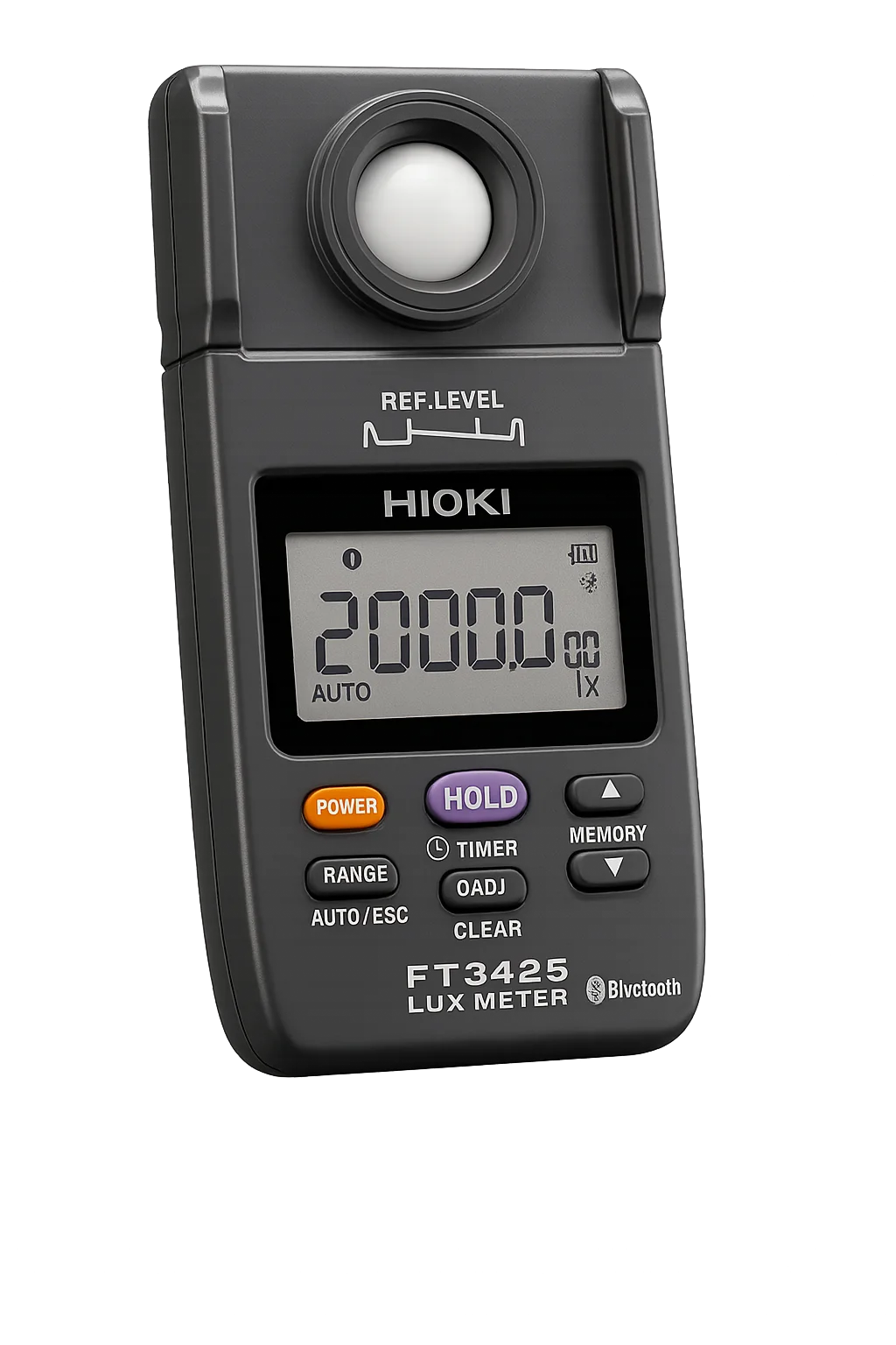 Luxmeter