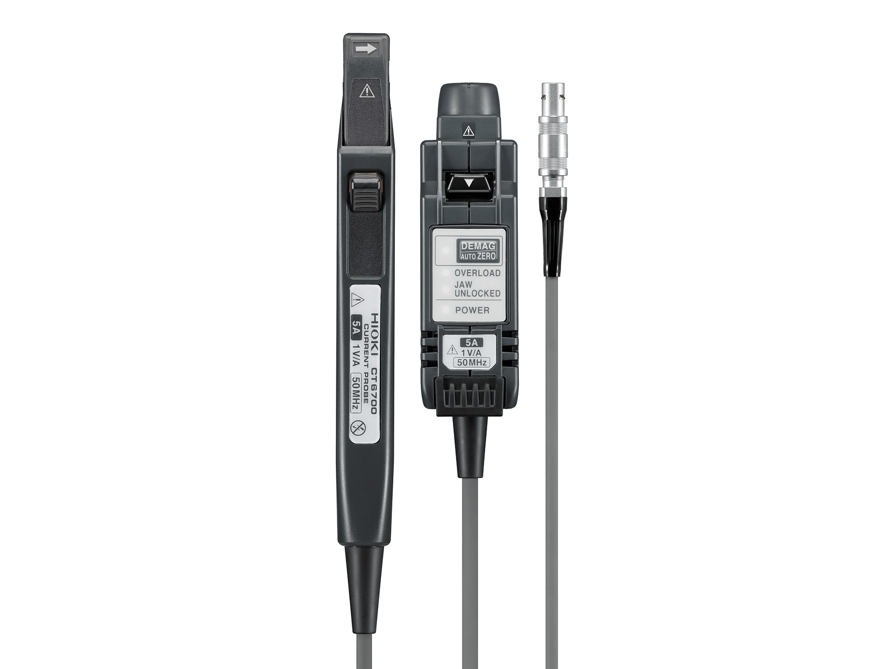 CT6700 - AC/DC Current Probe, 5 A / 50 MHz