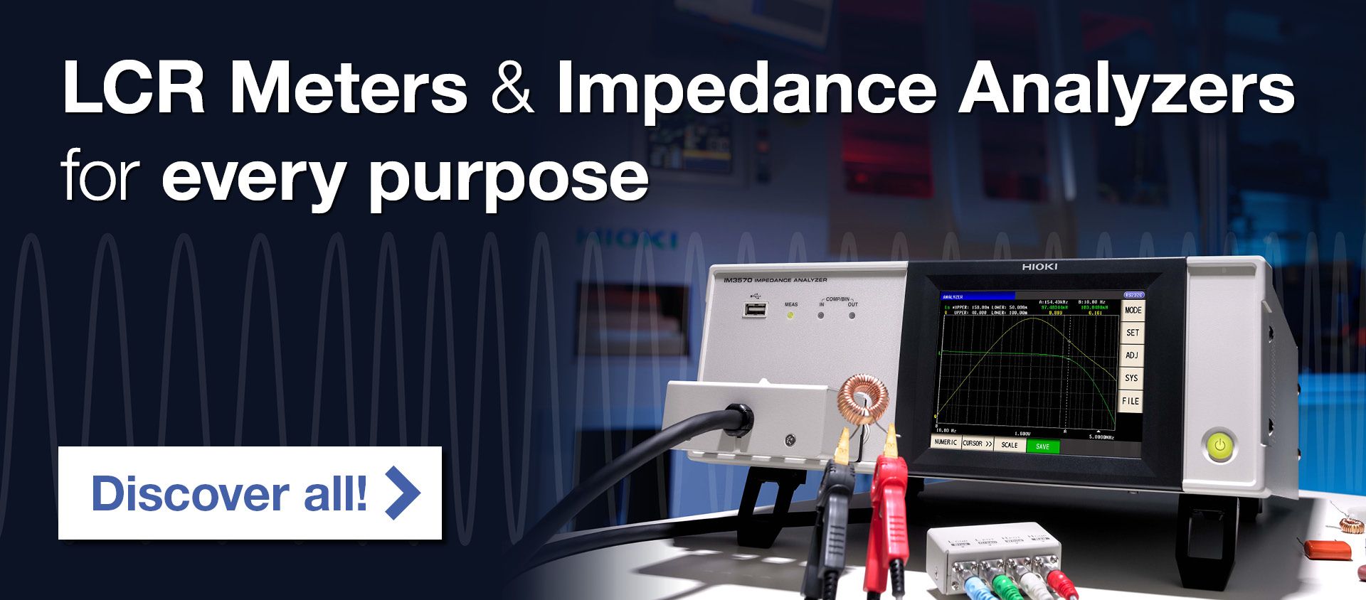 HIOKI - Official Shop | Precision Measuring Instruments & Test ...