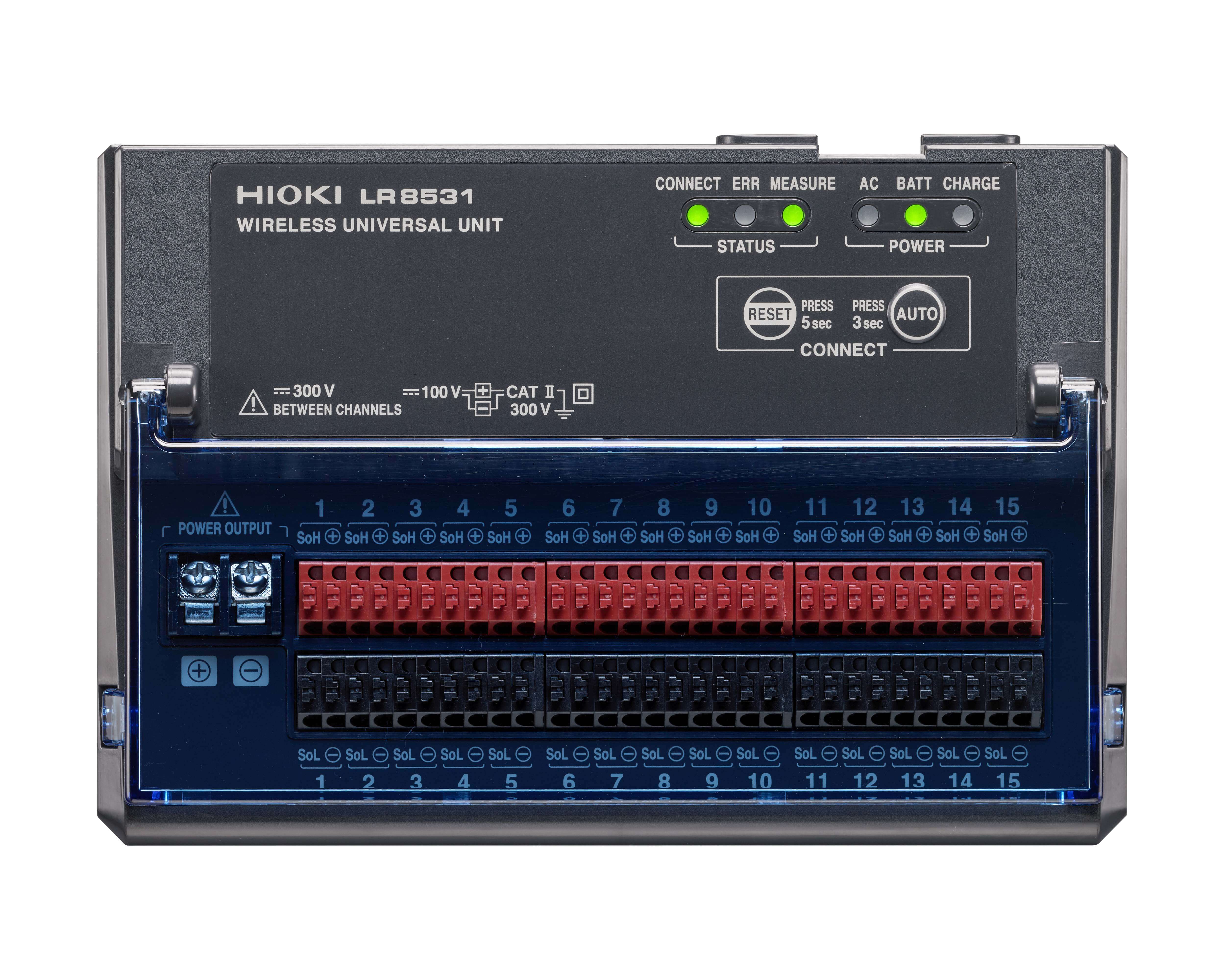 LR8531 - Wireless Logger Module for LR8450-01 (Universal Unit)