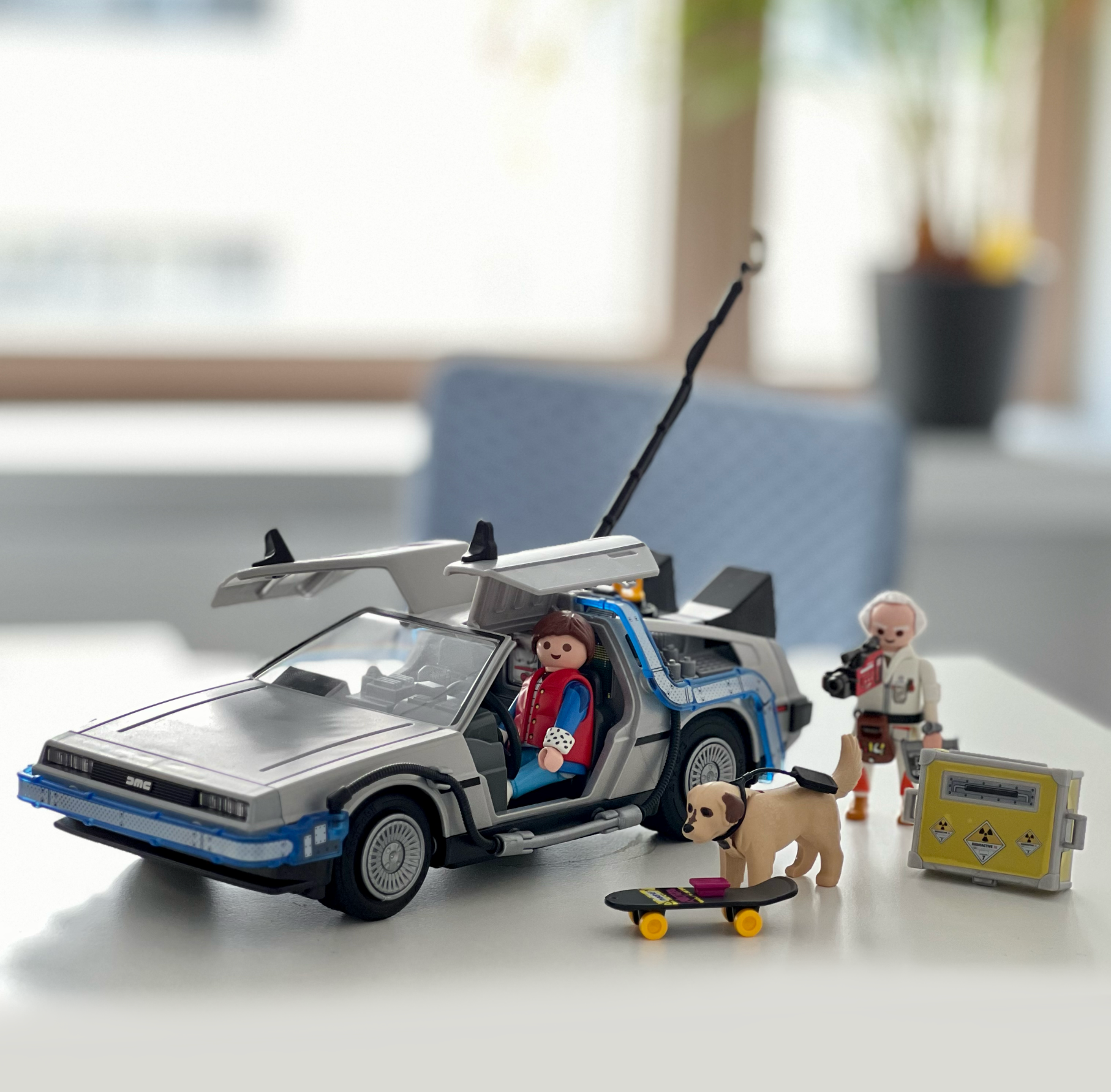 Zero-Flux Current Sensors: Like in “Back to the Future”?