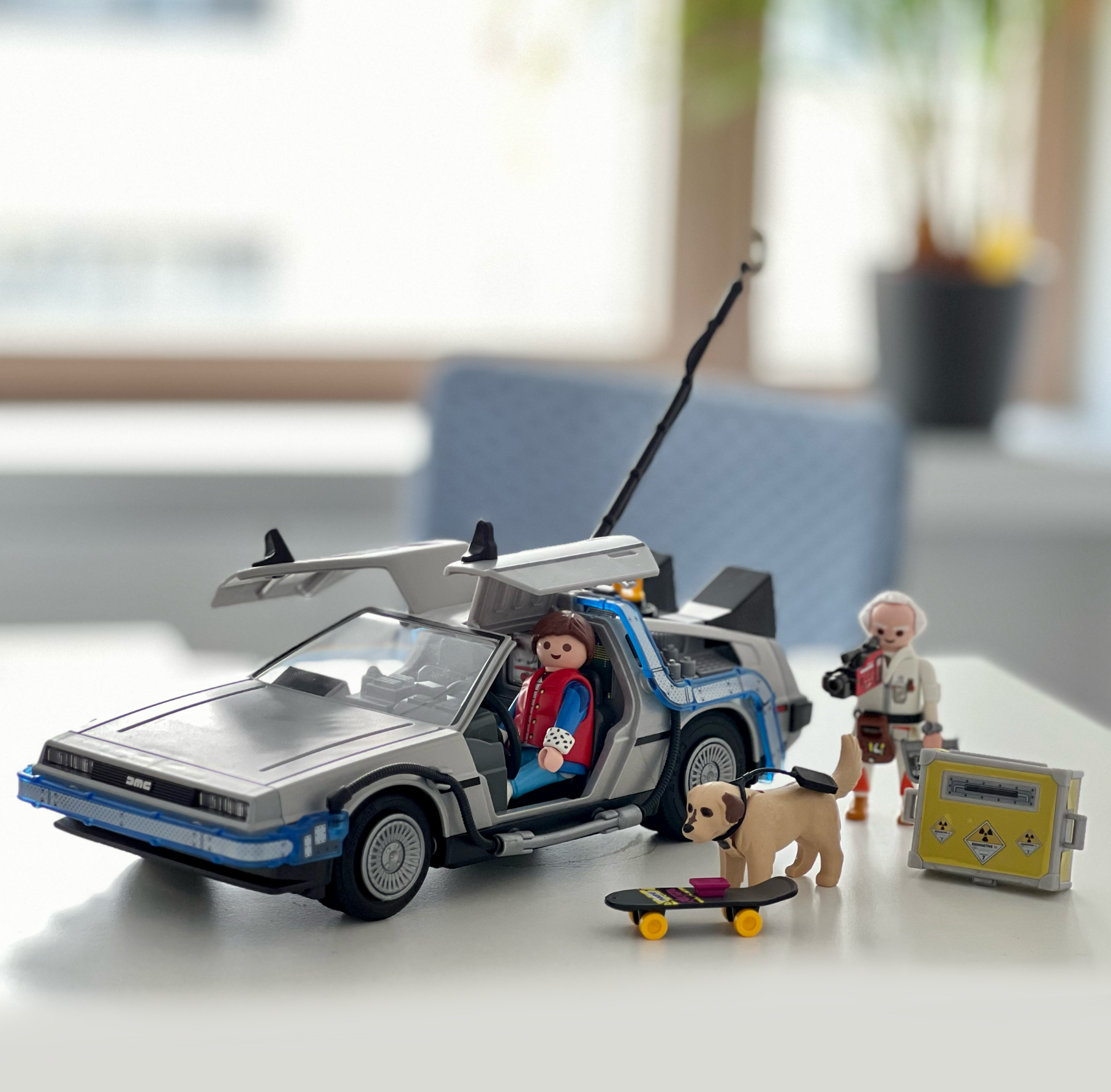Zero-Flux Current Sensors: Like in "Back to the Future"?
