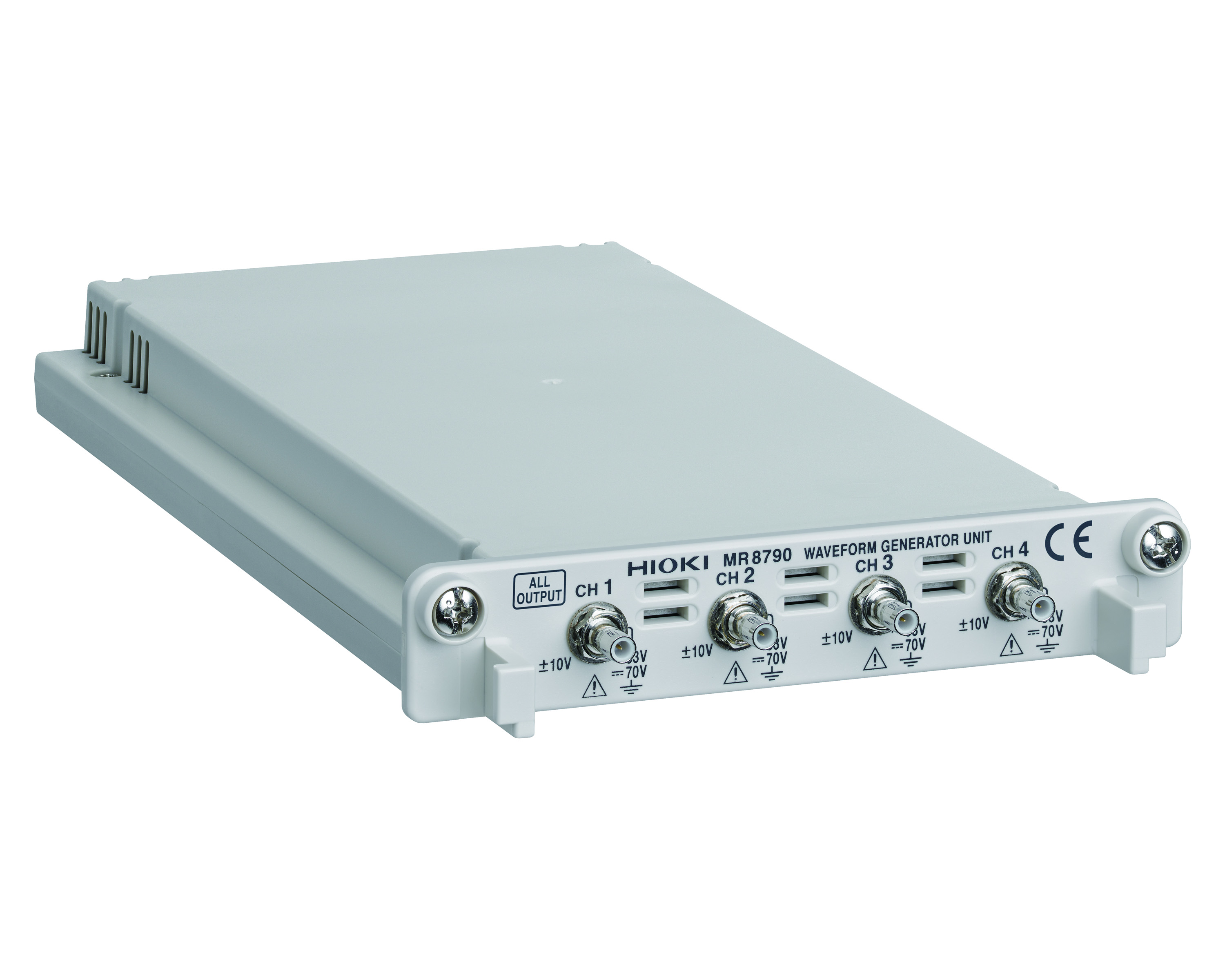 HIOKI MR8848 Memory Recorder – 32 Ch, 20 MS/s
