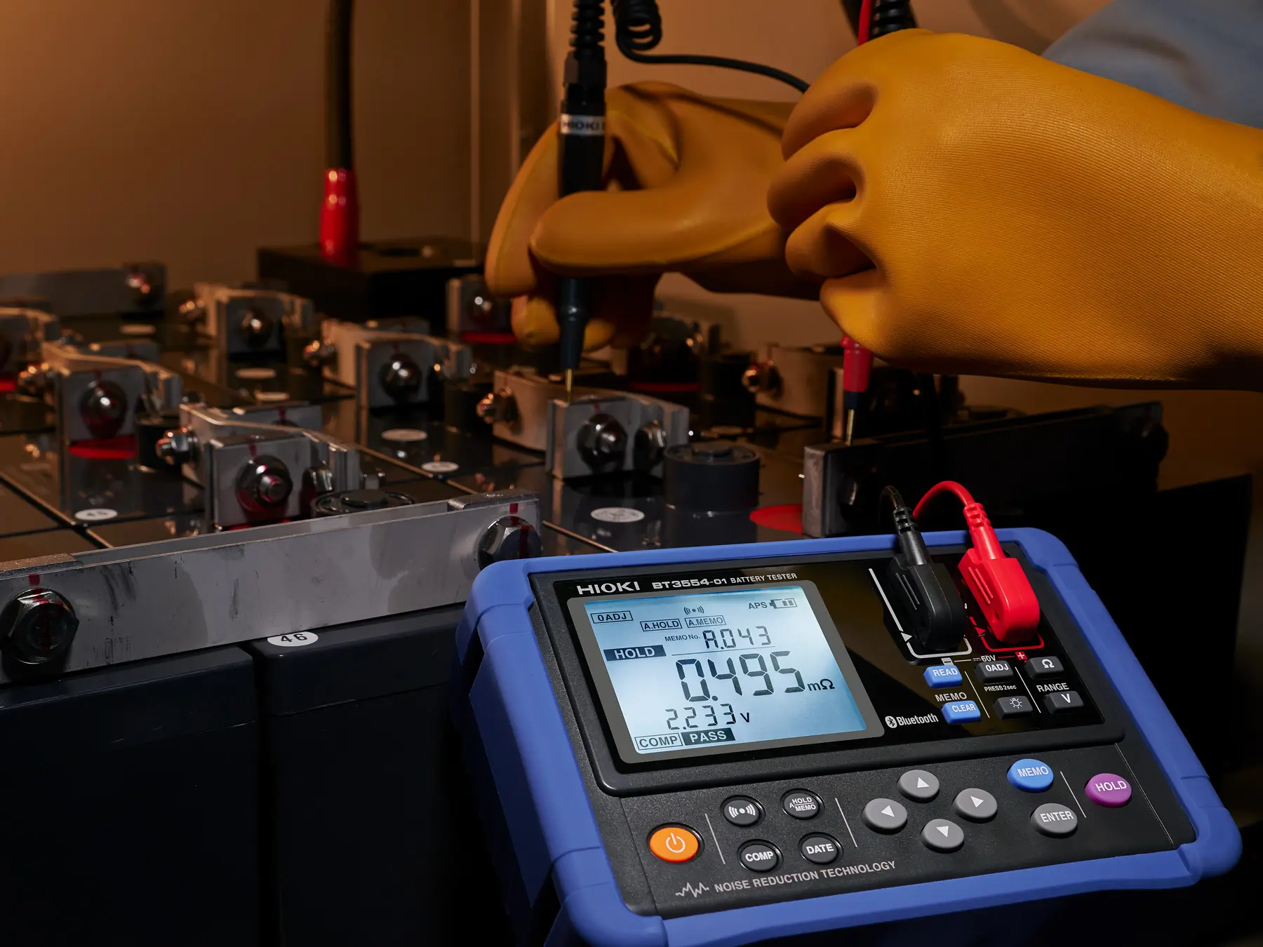 Z5041 - Instrument Protector for BT3554 and RM3548