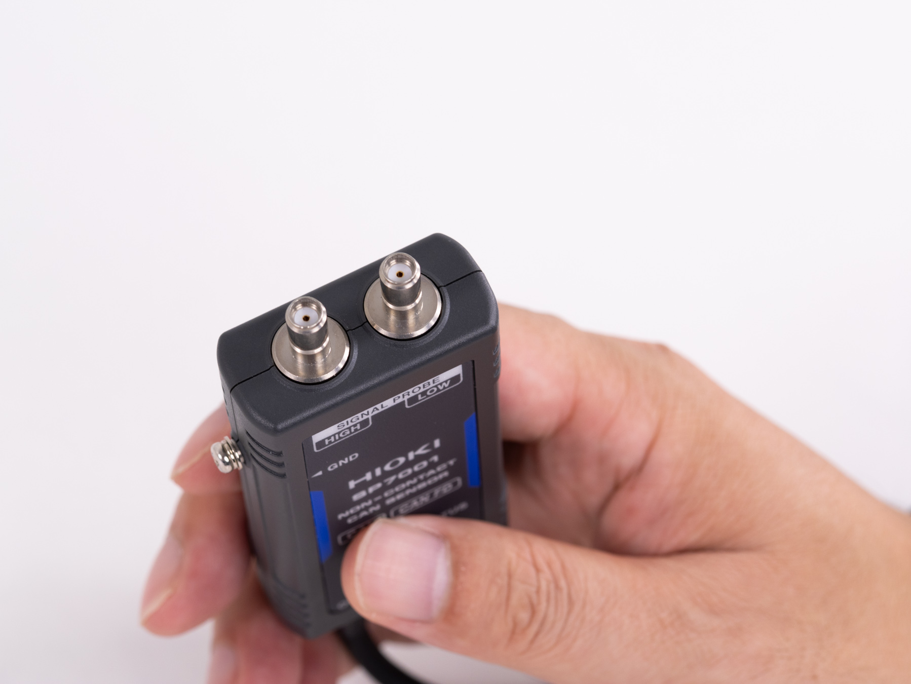 Voltage & Signal Acquisition Tools – High-Voltage Probes & CAN/CAN FD ...