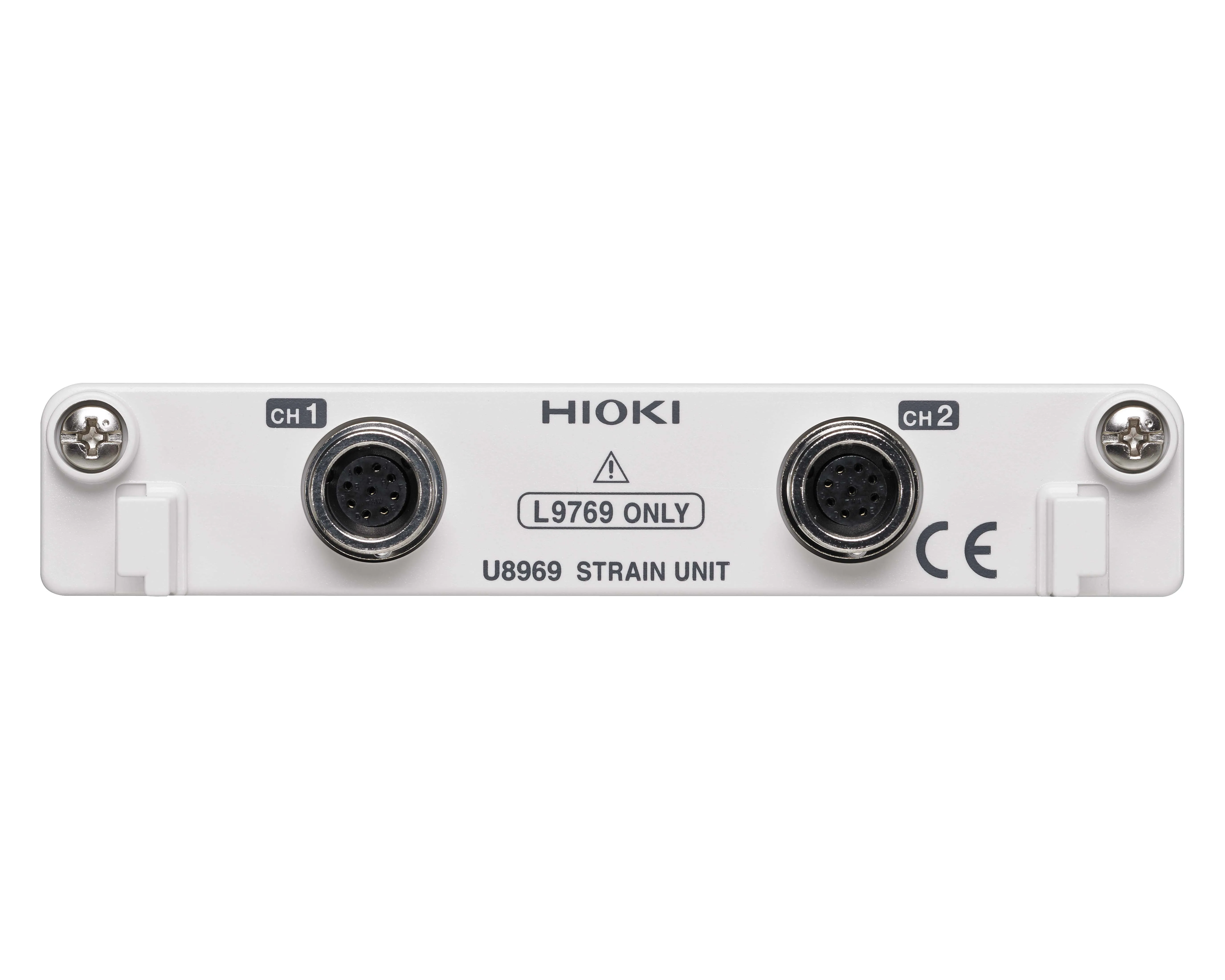 HIOKI U8969 – Dehnungsmess Einheit für Memory HiCorder